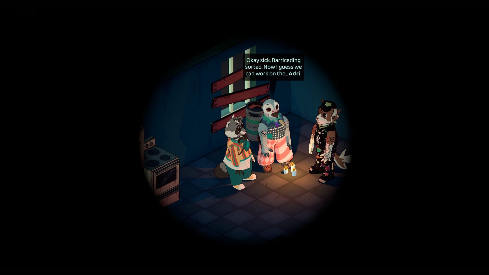 Creatures Like Us screenshot 1