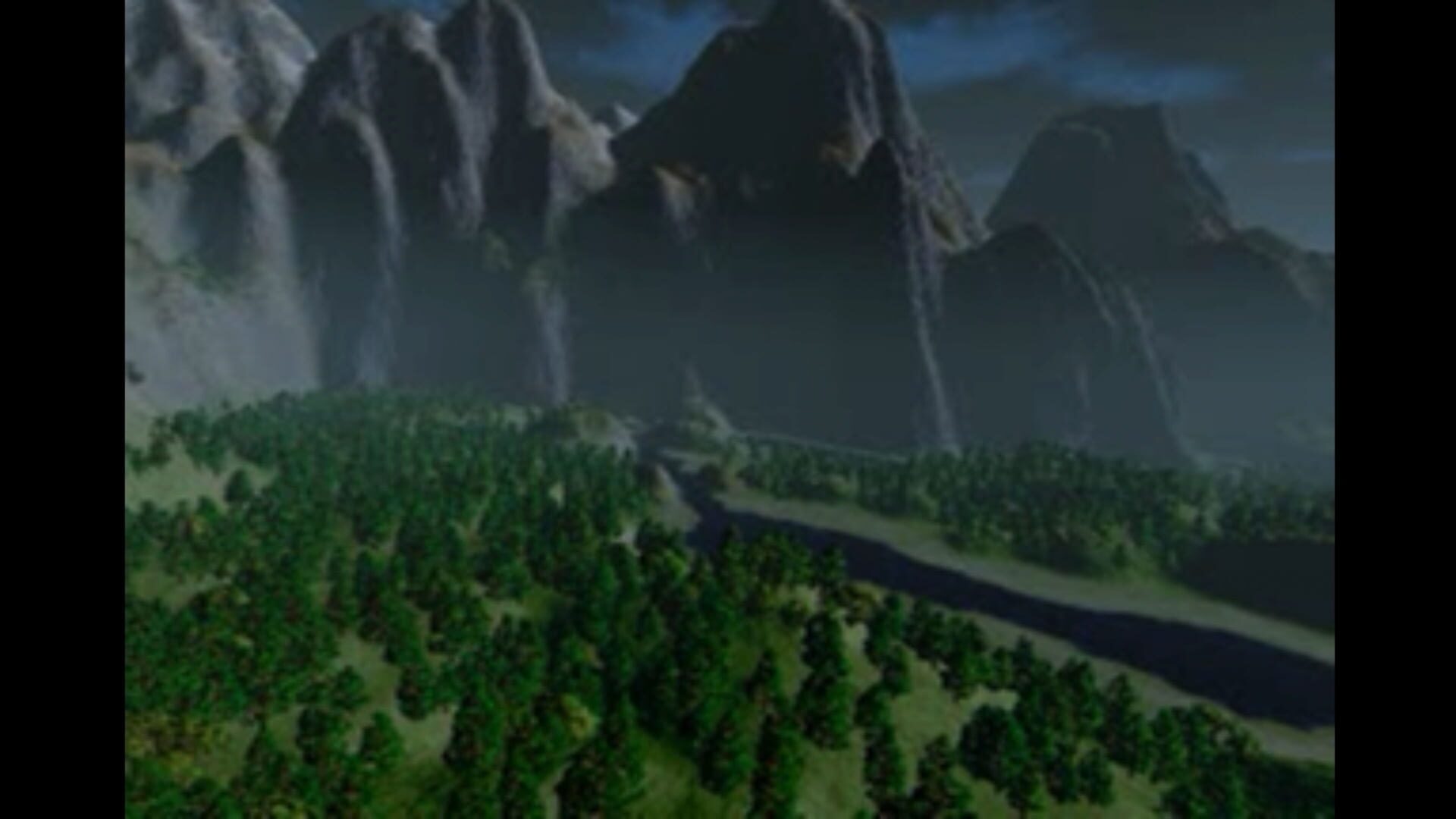 Blood Omen: Legacy of Kain screenshot 1