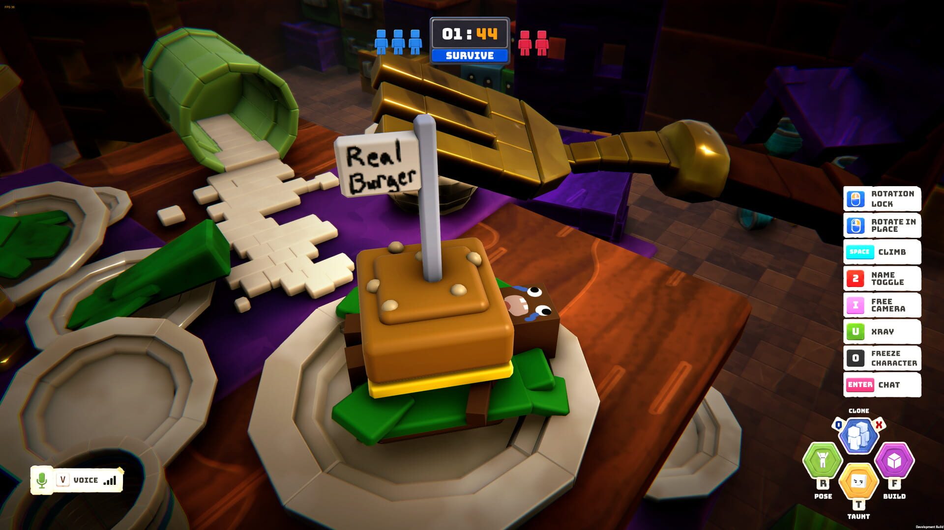 Peekablock screenshot 1