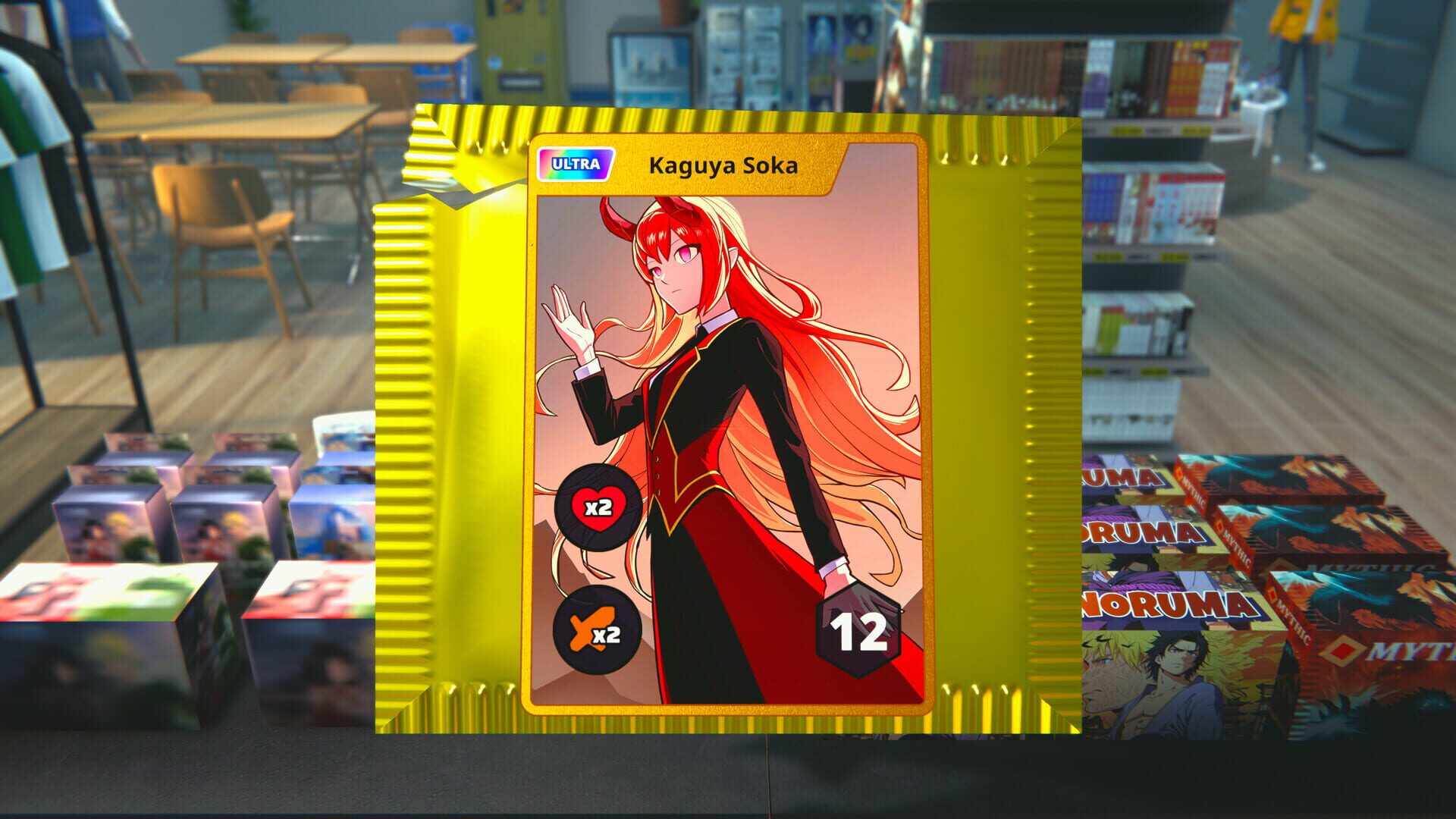 Anime Shop Simulator ✨ screenshot 1
