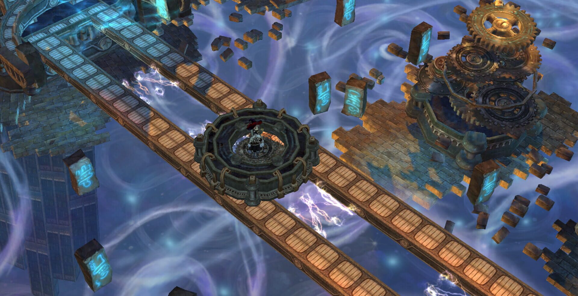 Tree of Savior screenshot 1