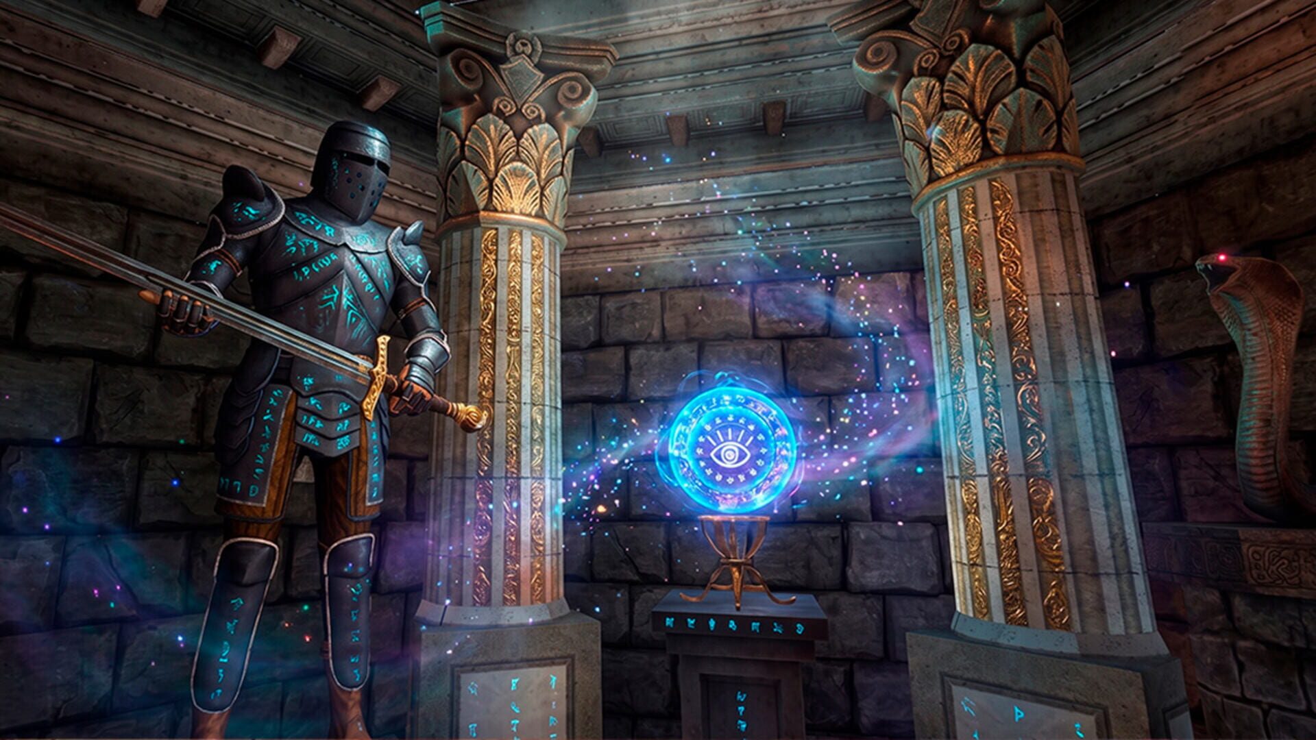 Escape Room: The Secret Portal Puzzle screenshot 1