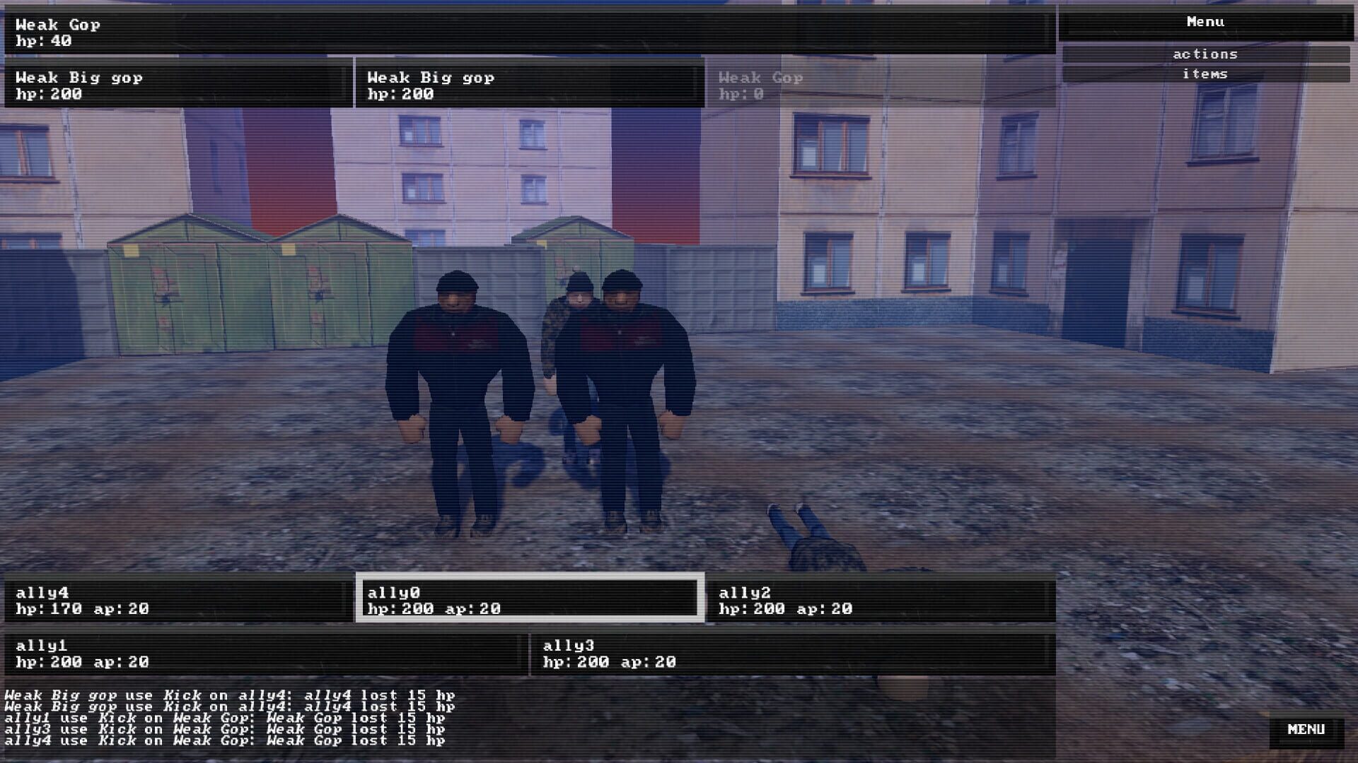 Garaji screenshot 1