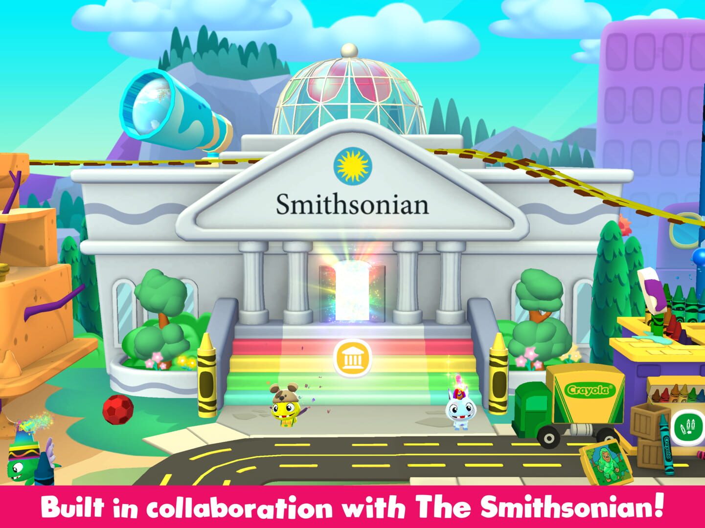 Crayola Create and Play screenshot 1