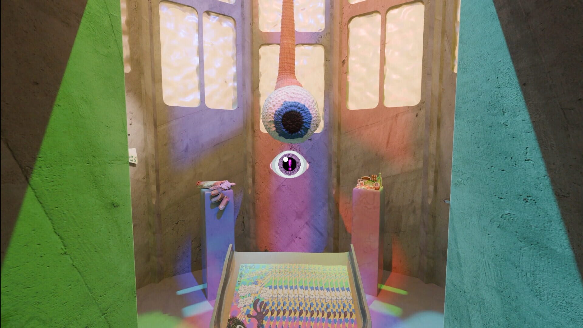 Overstimulacrum screenshot 1