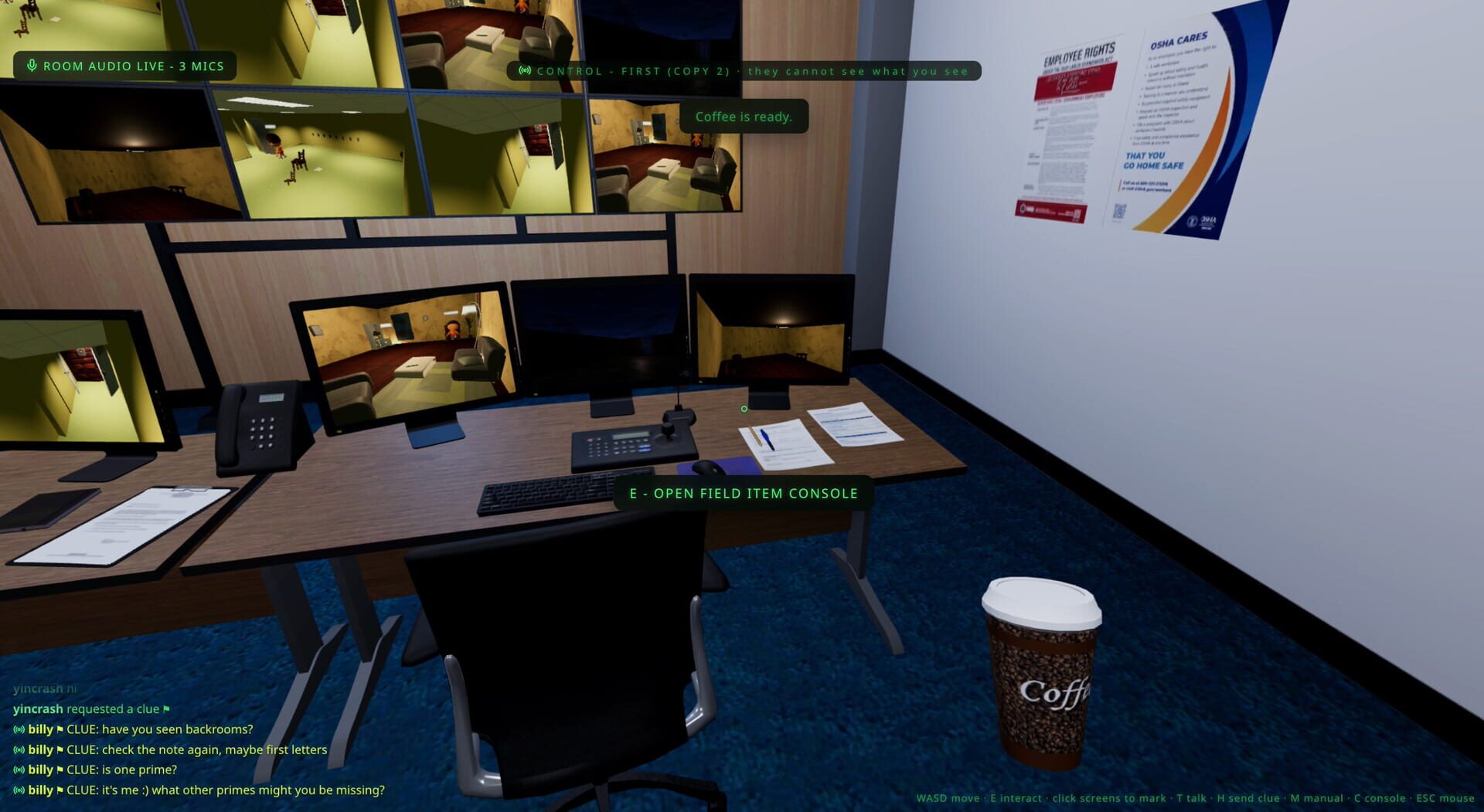 Escape Hatch screenshot 1