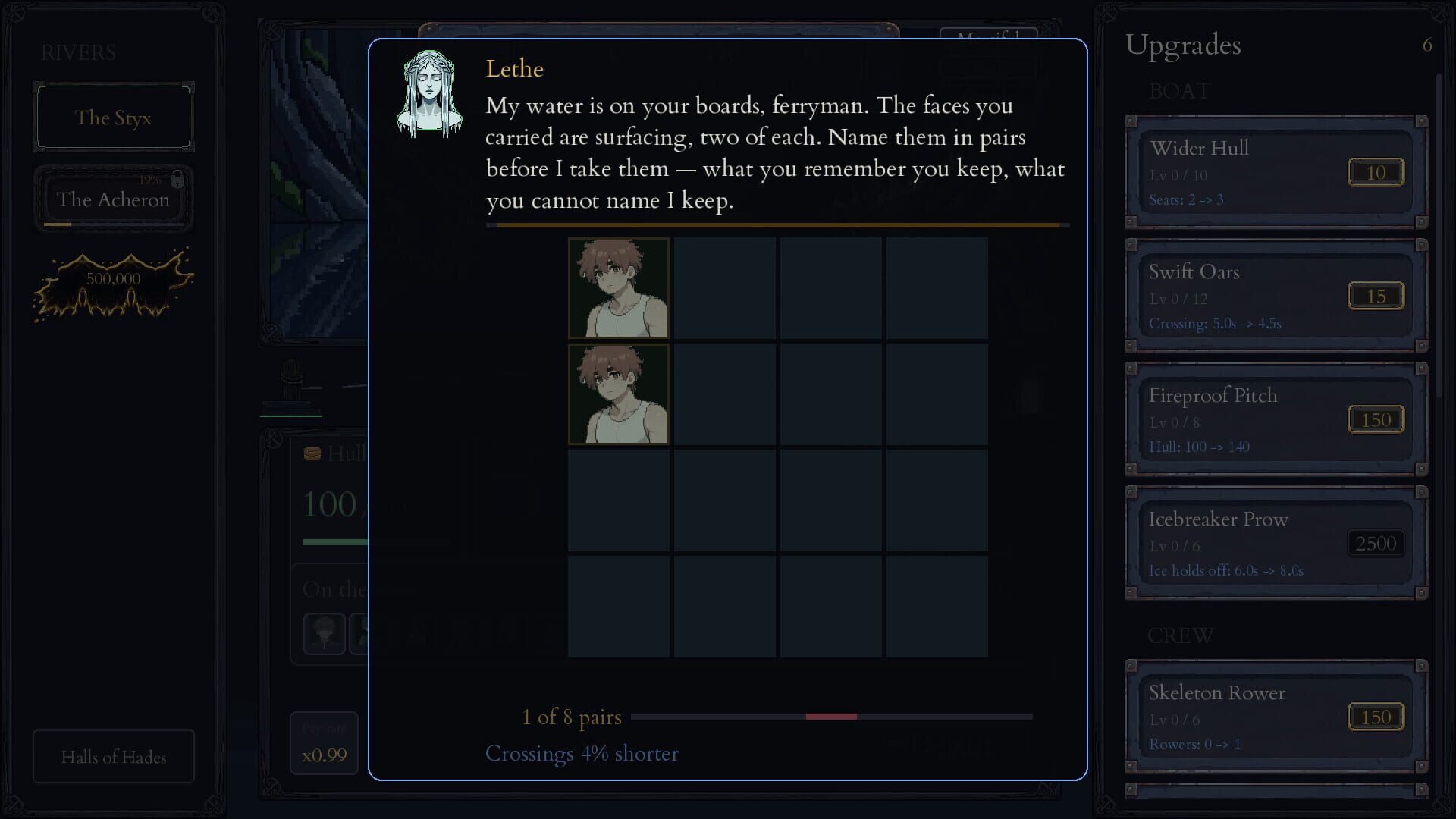 Toll: The Ferryman's Ledger screenshot 1