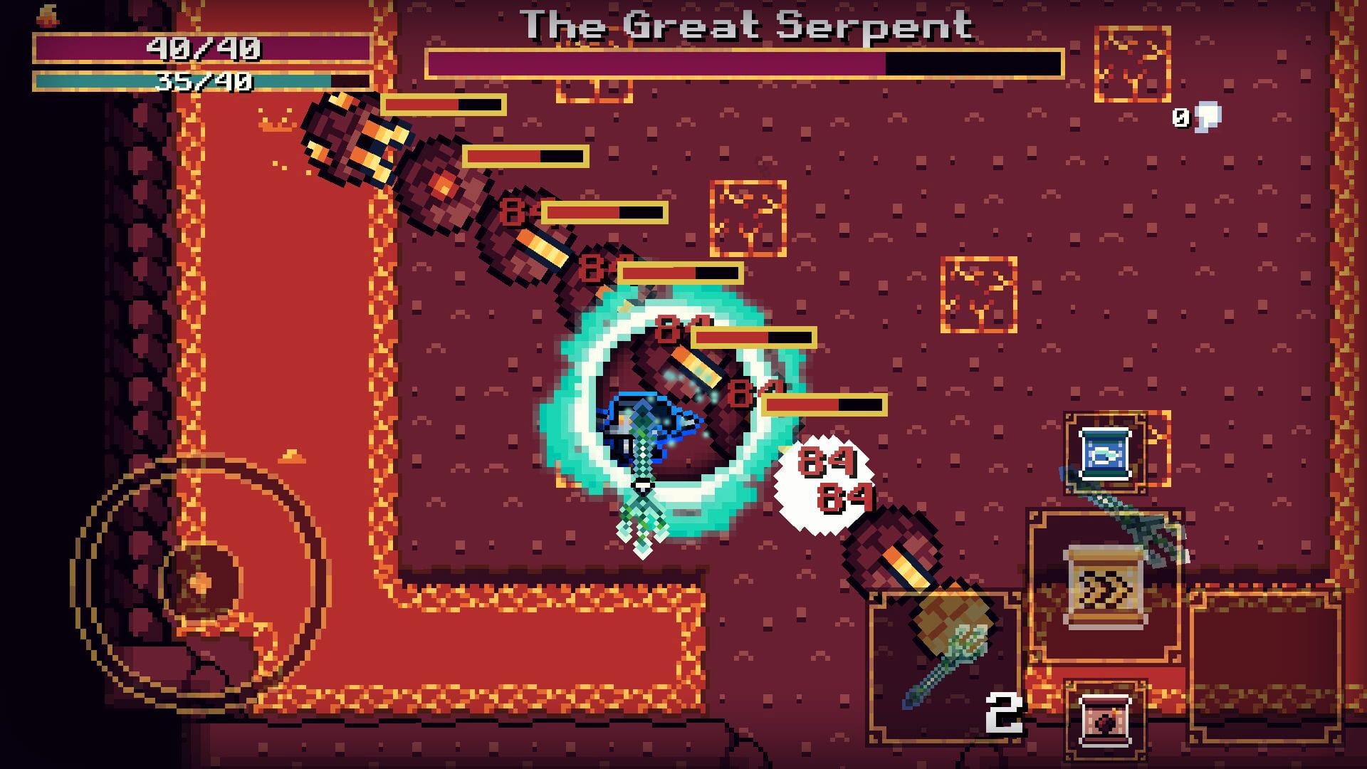 Rookie Reaper screenshot 1
