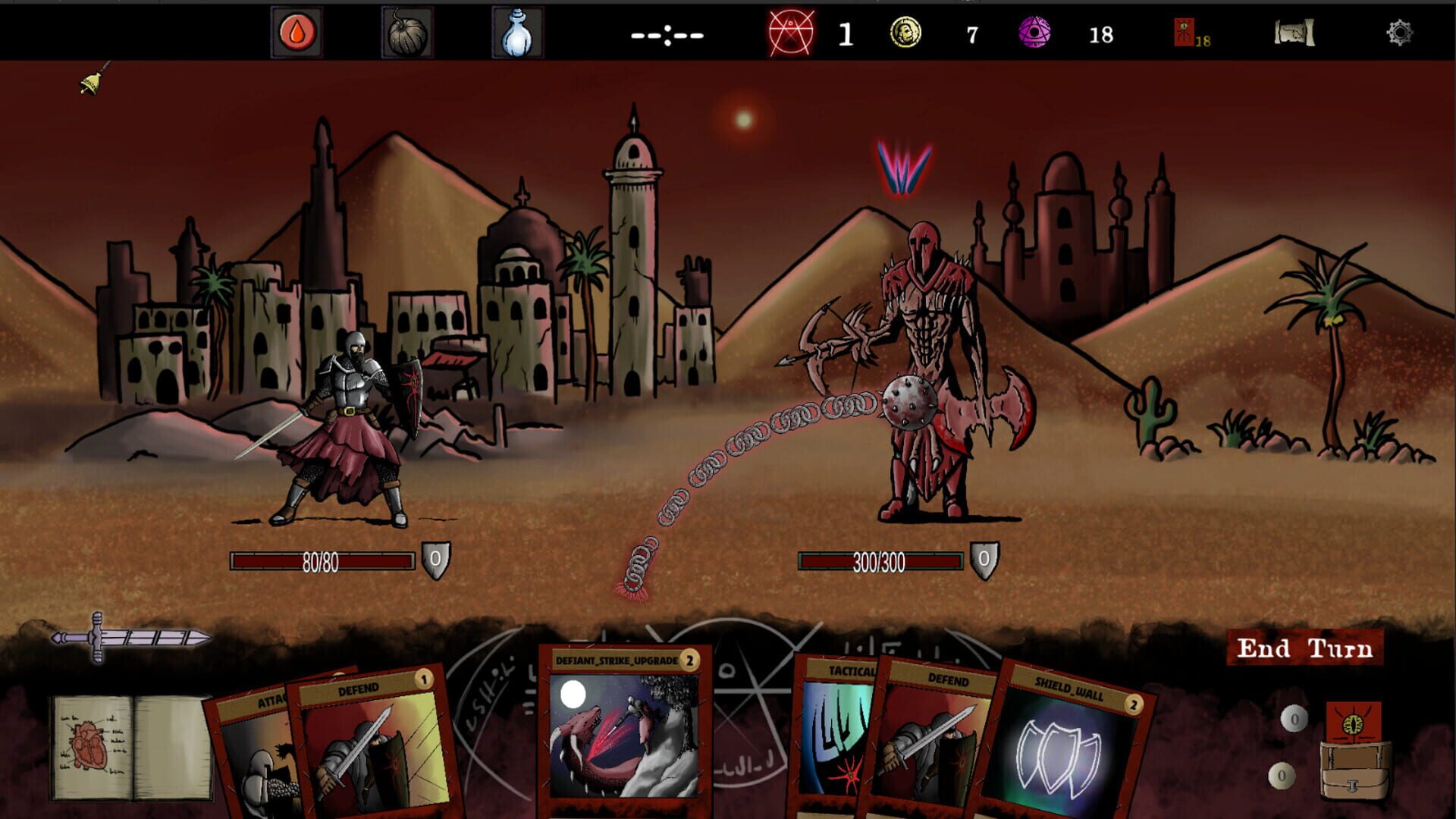 Escape Ruin screenshot 1