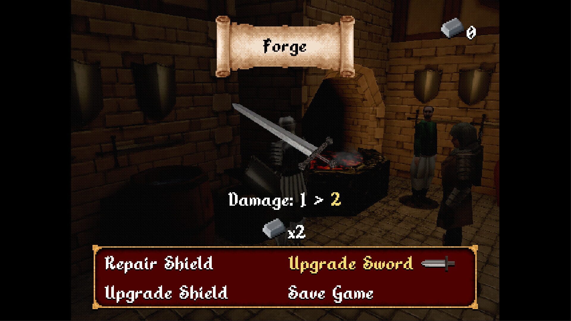 False Oath screenshot 1