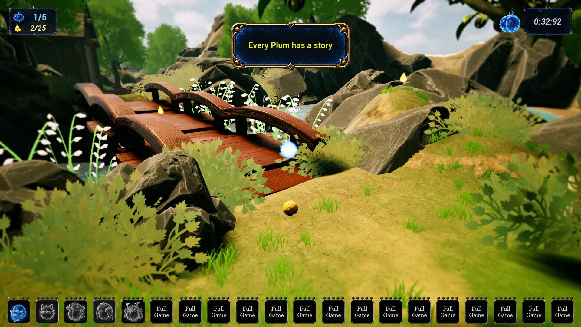 Plum screenshot 1