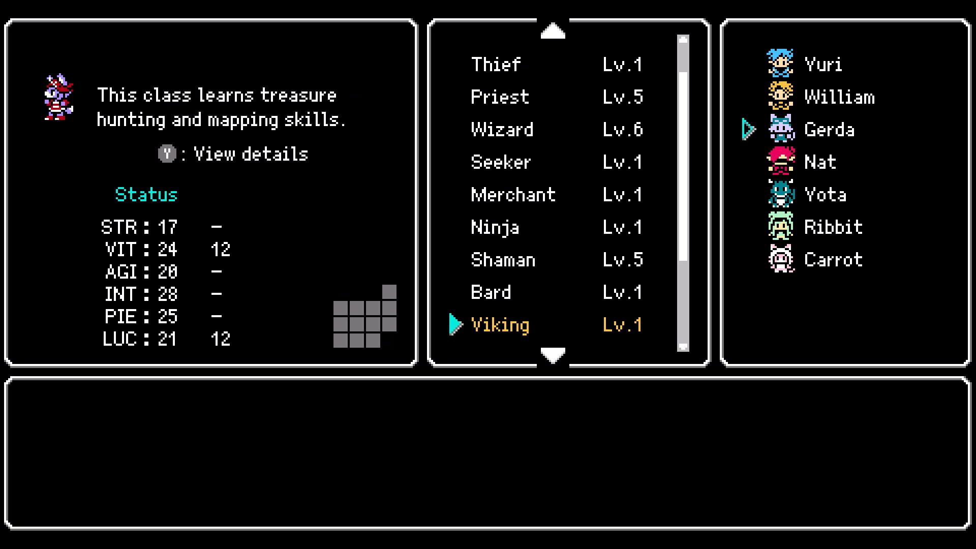 Crescent Tower: Rising screenshot 1