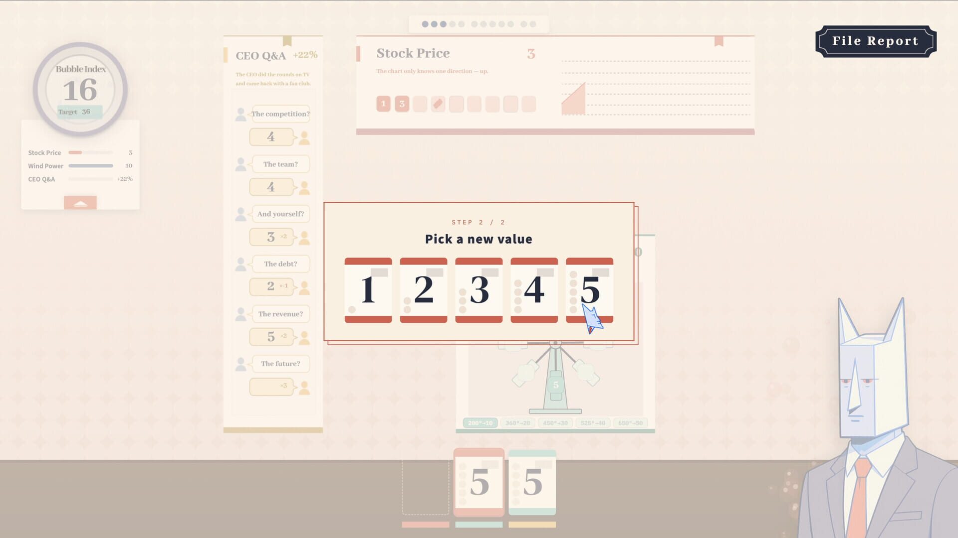 Chief Bubble Officer screenshot 1
