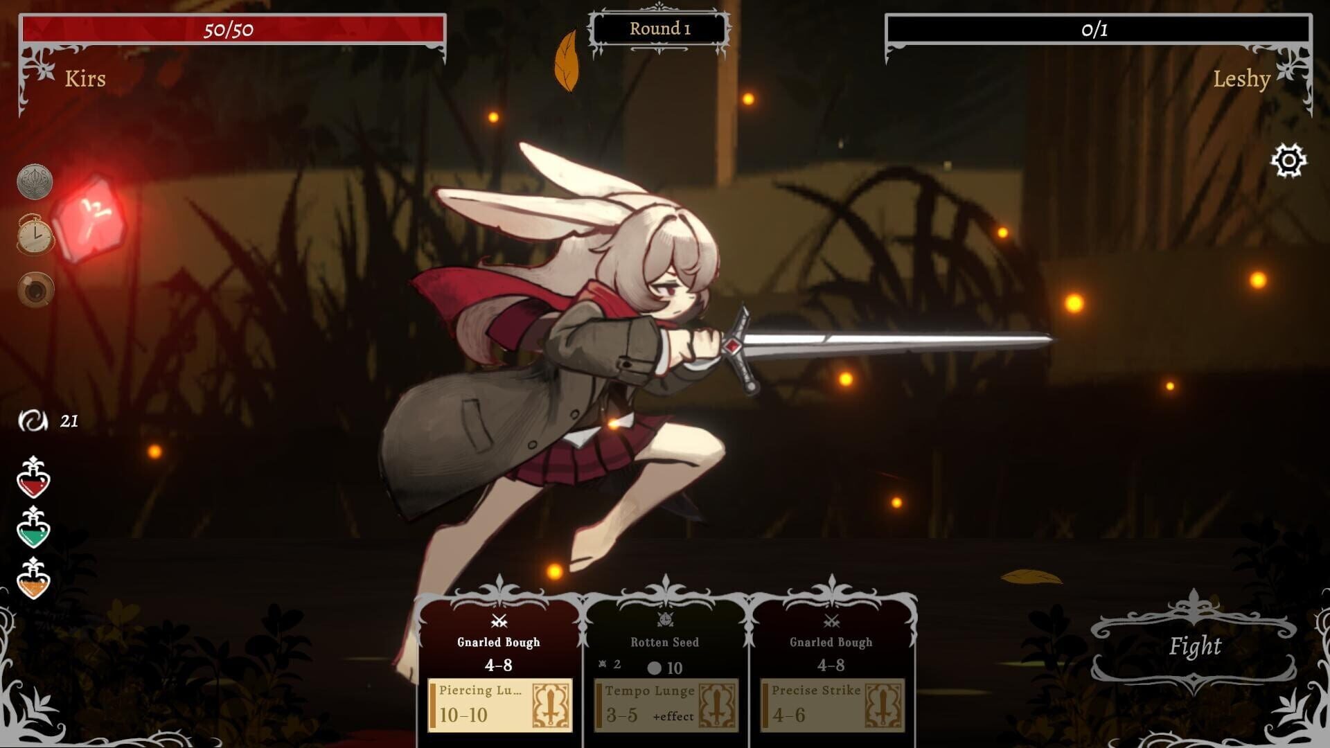 Outblight screenshot 1
