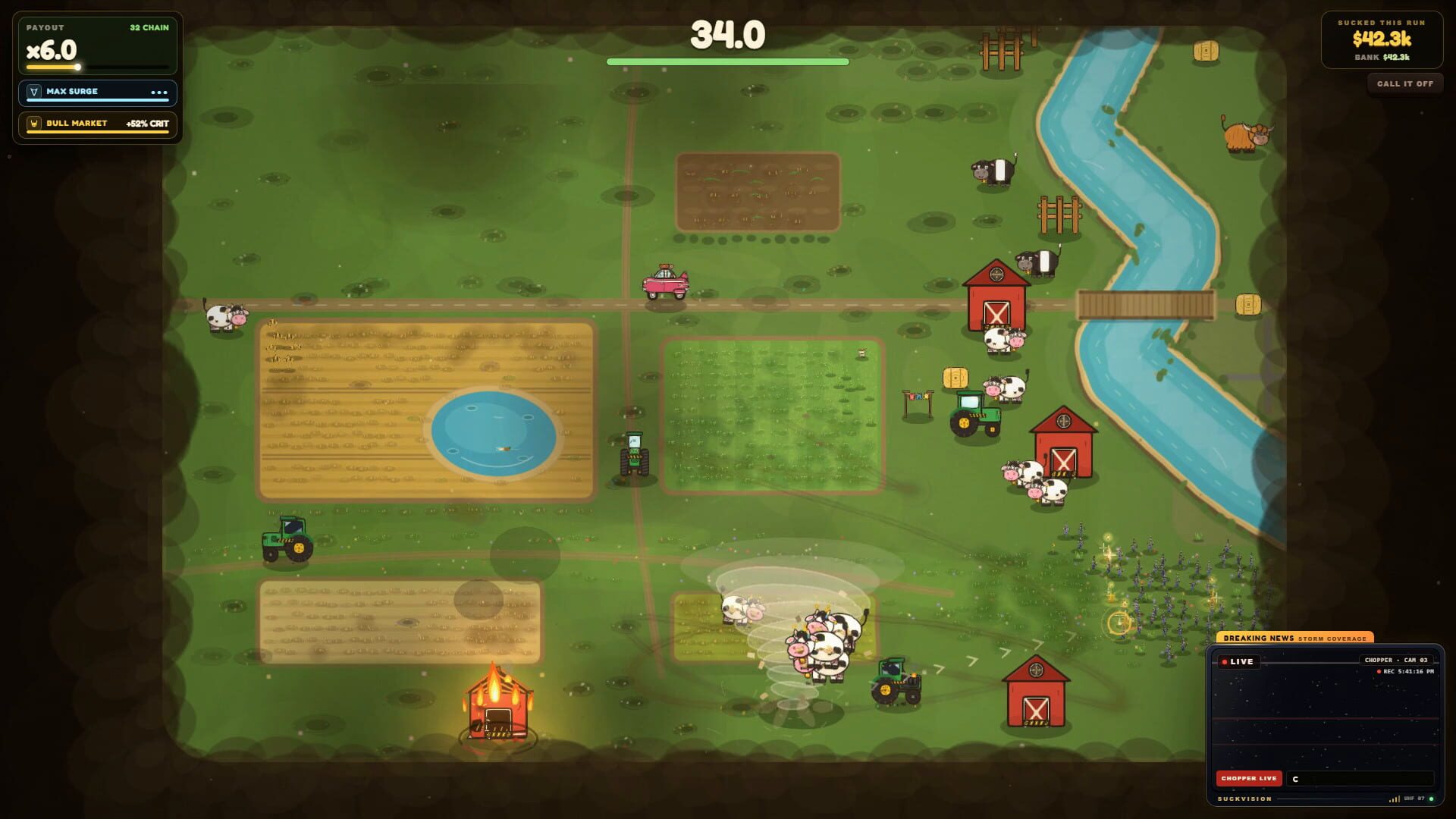The Big Suck screenshot 1