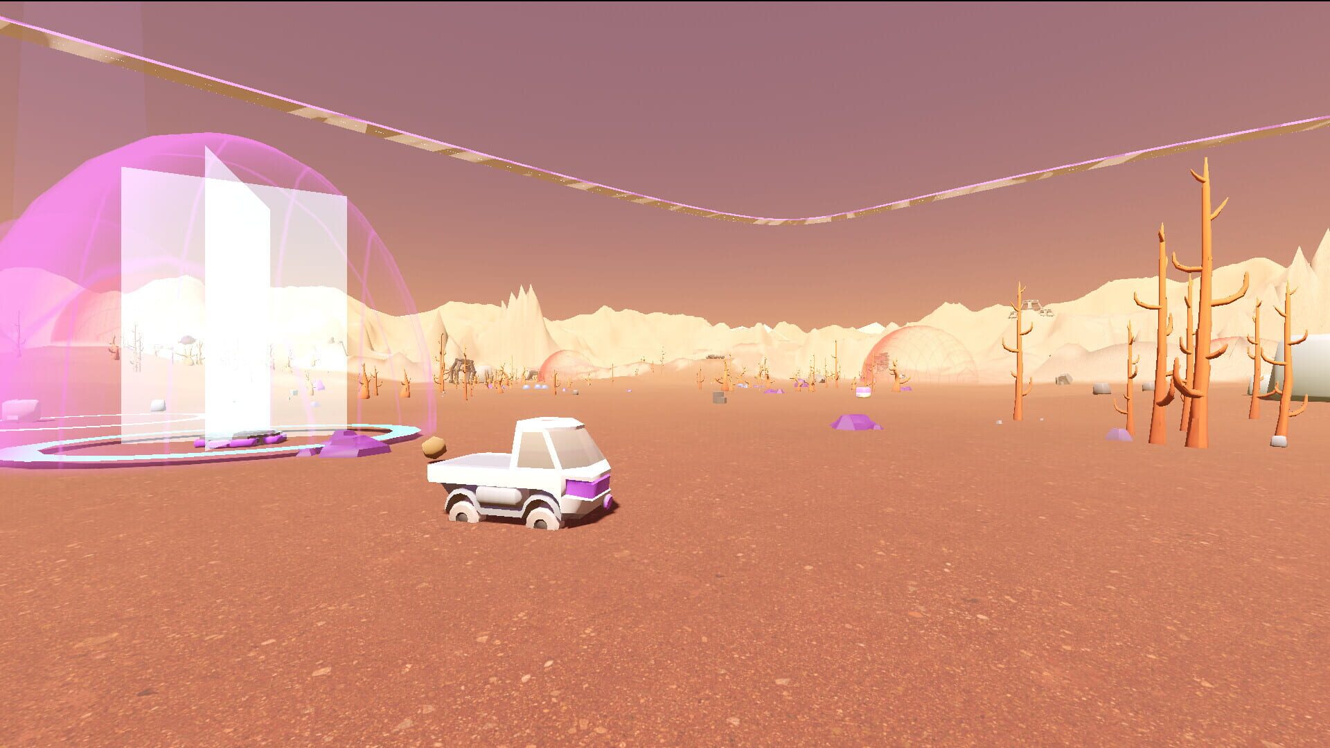 Dustbloom screenshot 1