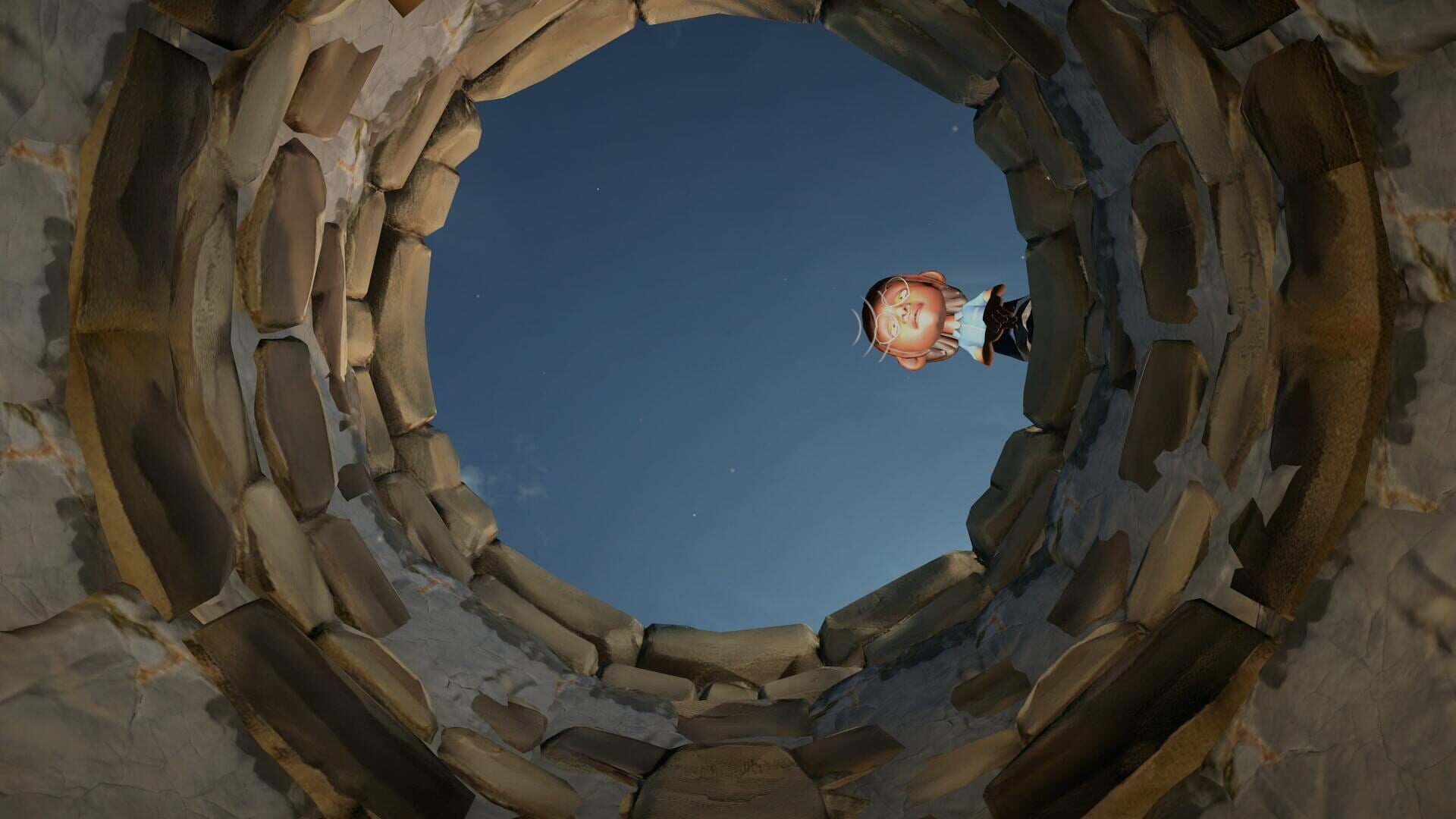 Wishing Well Simulator screenshot 1