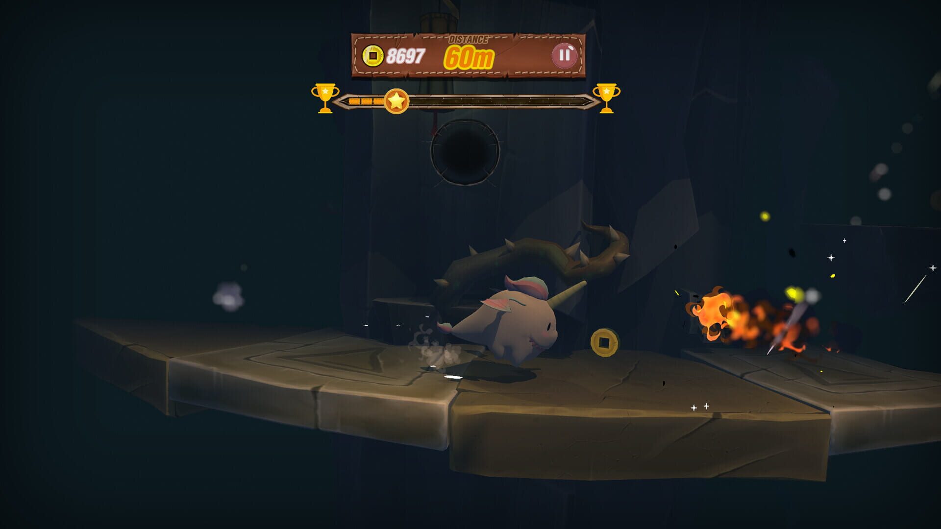 No Rush! screenshot 1