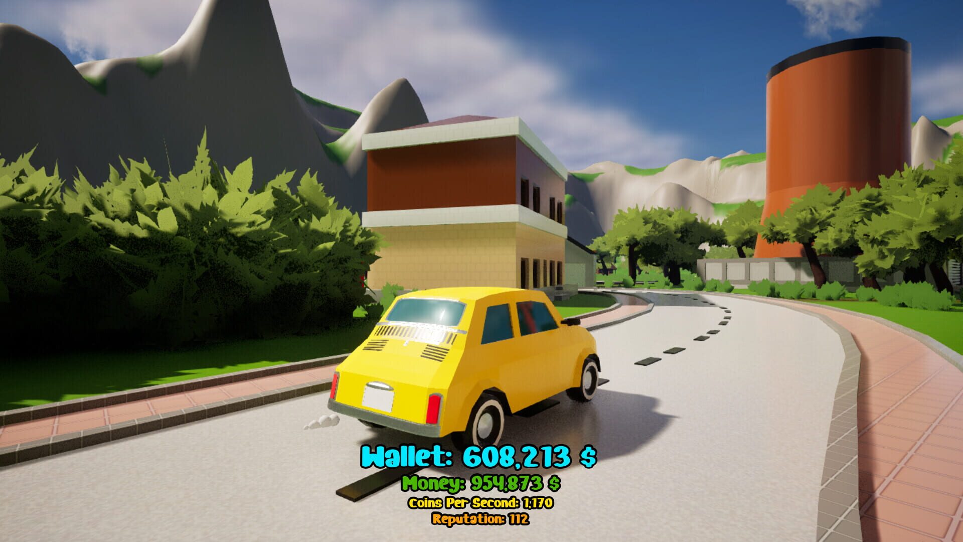 Capitaland screenshot 1
