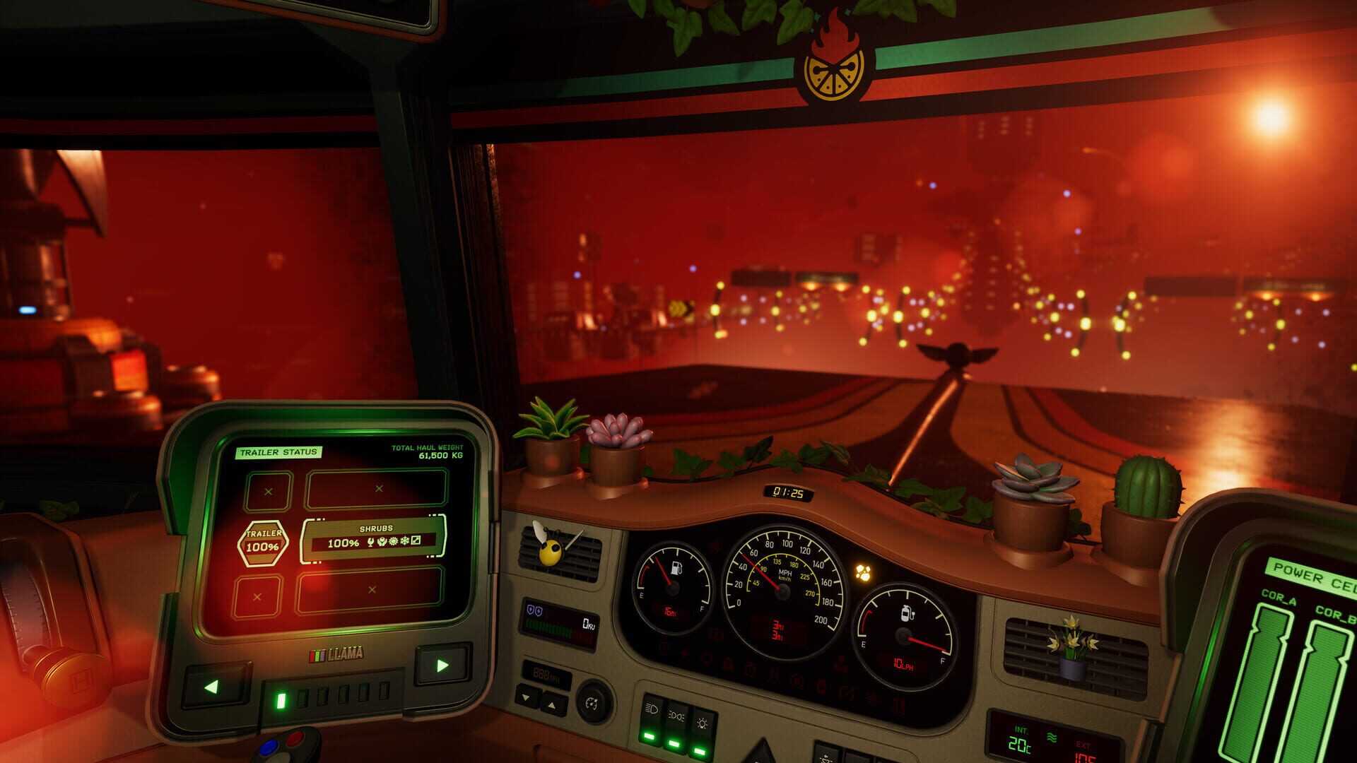 Star Trucker: Cultivation Content Pack screenshot 1