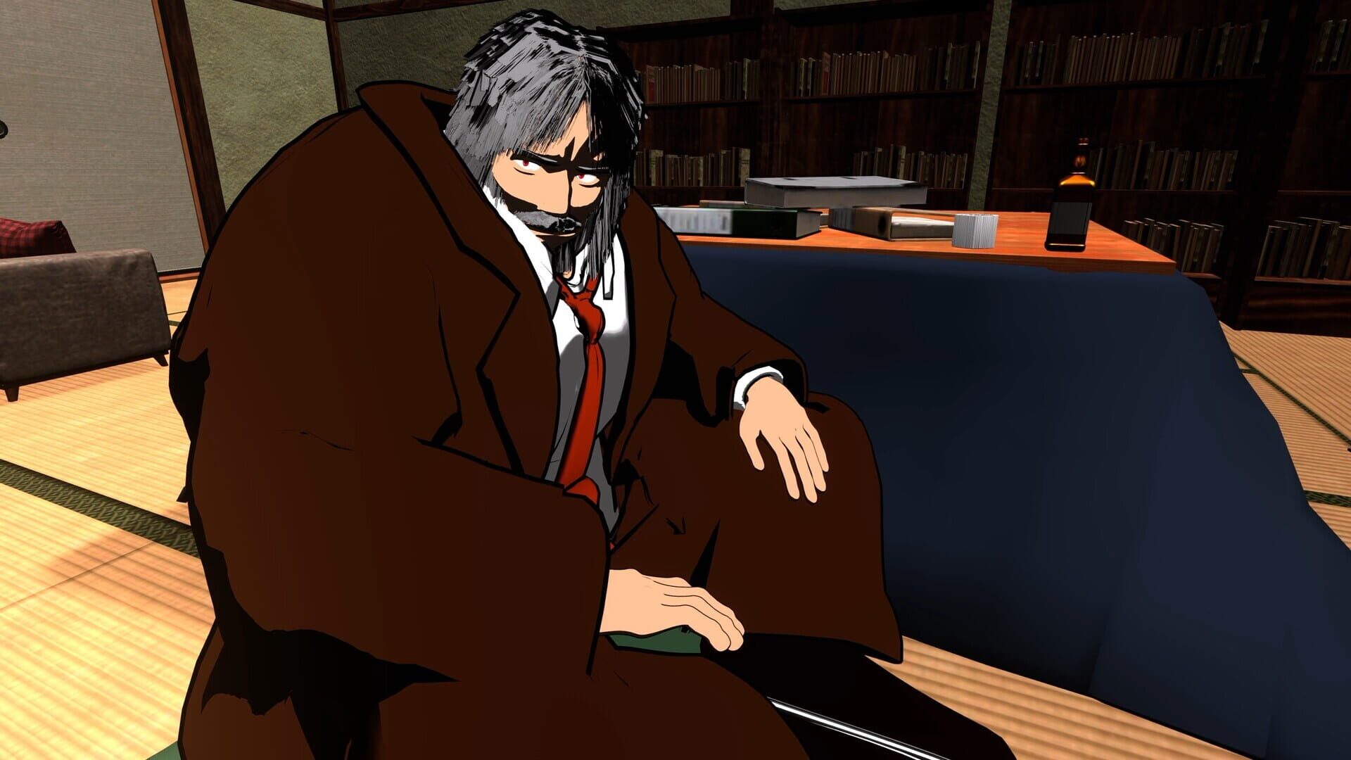 Patricide screenshot 1