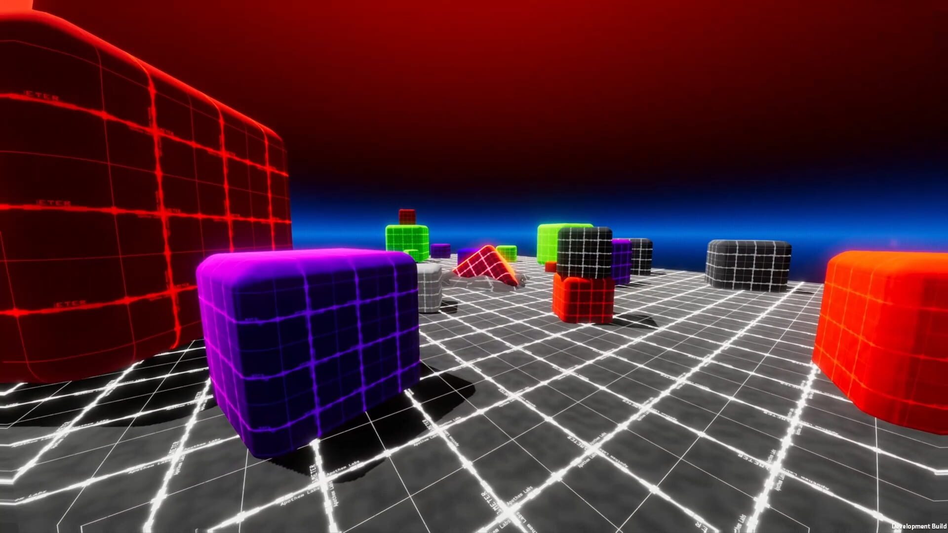 Project: Cube screenshot 1