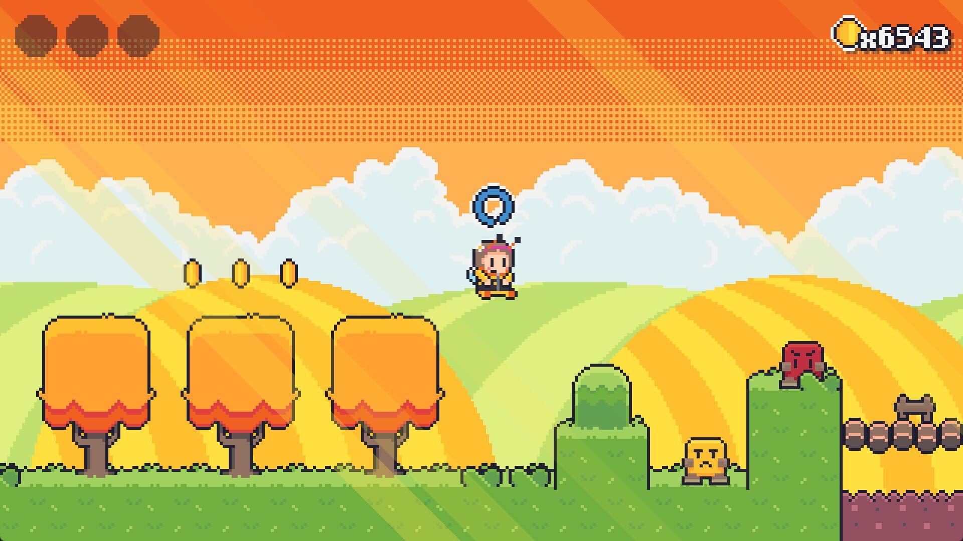Super Wiloo Deluxe screenshot 1