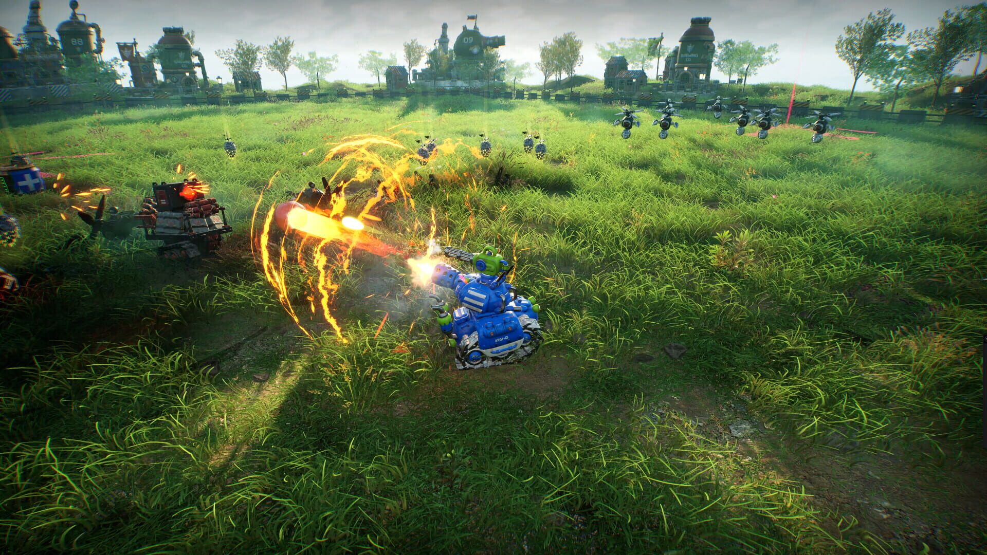 Ballistic Brews screenshot 1