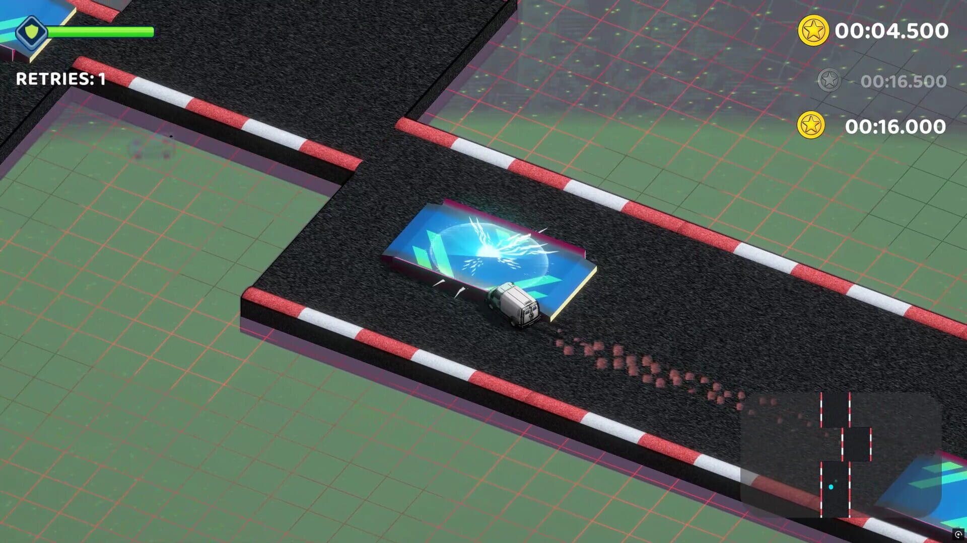 Race! Then Retry... screenshot 1