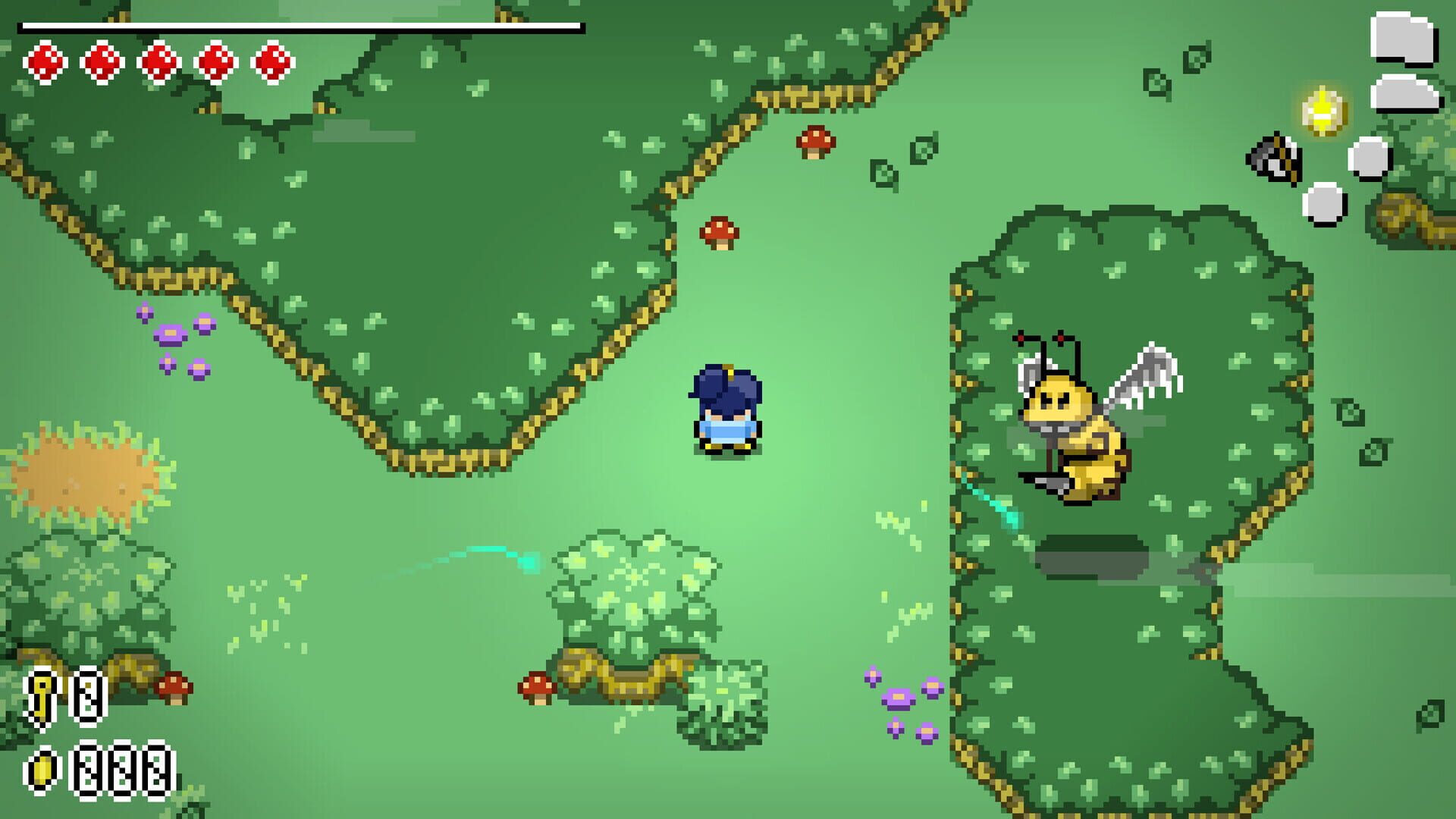 Ichorian Tales screenshot 1