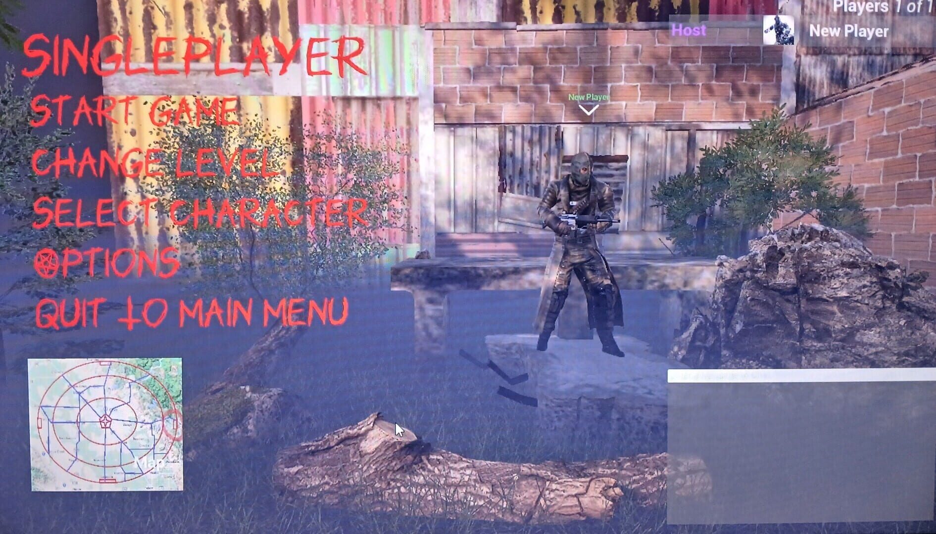 Critical Failure: No Man's Land screenshot 1