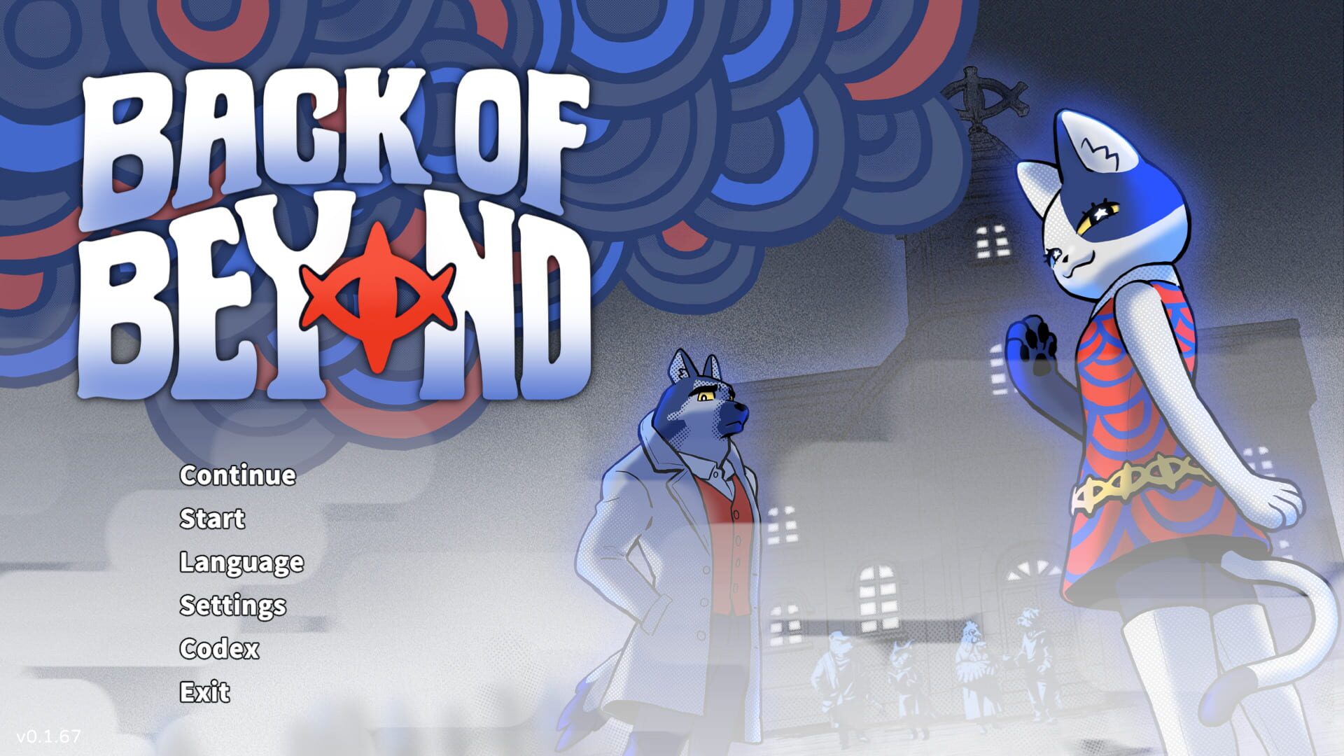 Back of Beyond screenshot 1