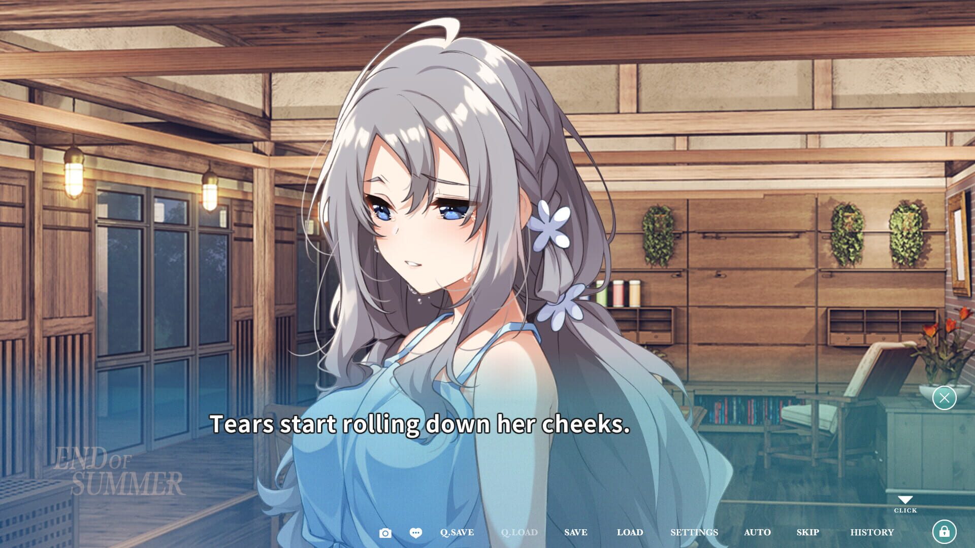 End of Summer screenshot 1