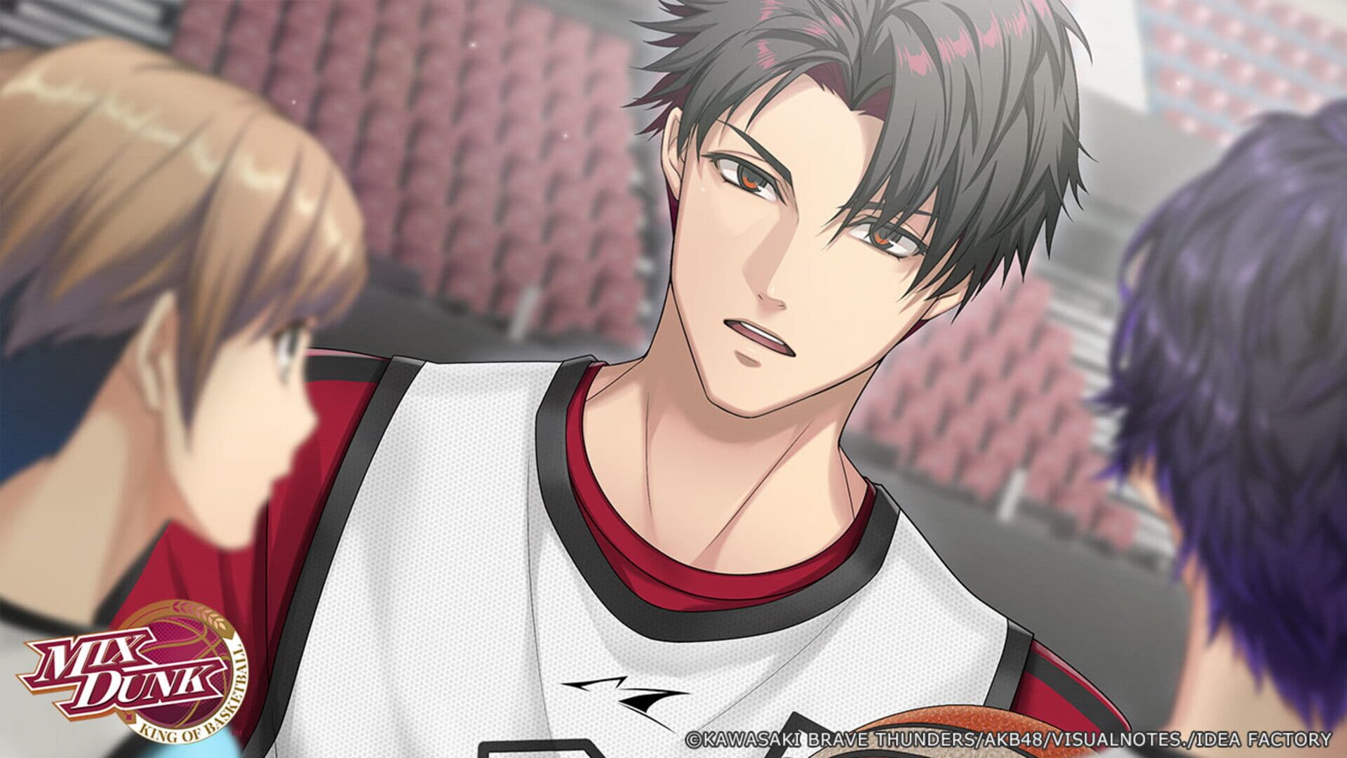 Mix Dunk: King of Basketball screenshot 1
