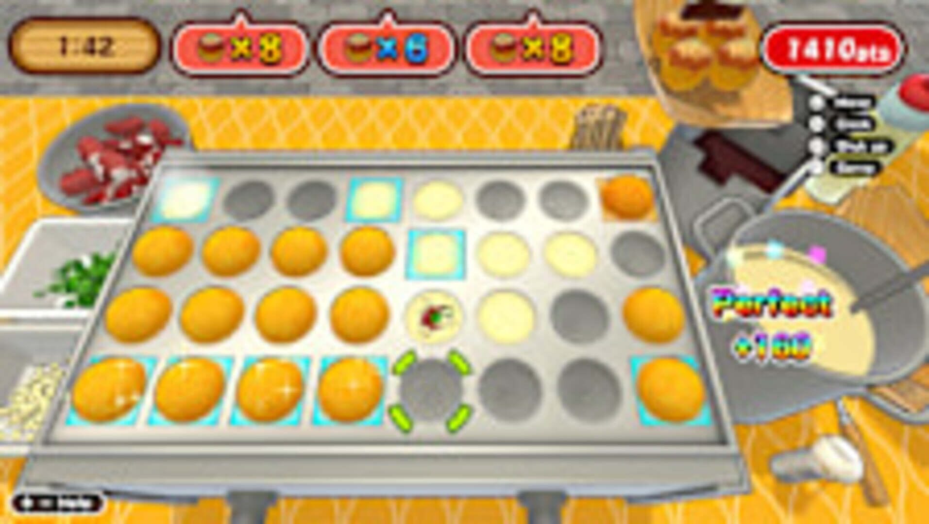 Super Takoyaki Battle screenshot 1