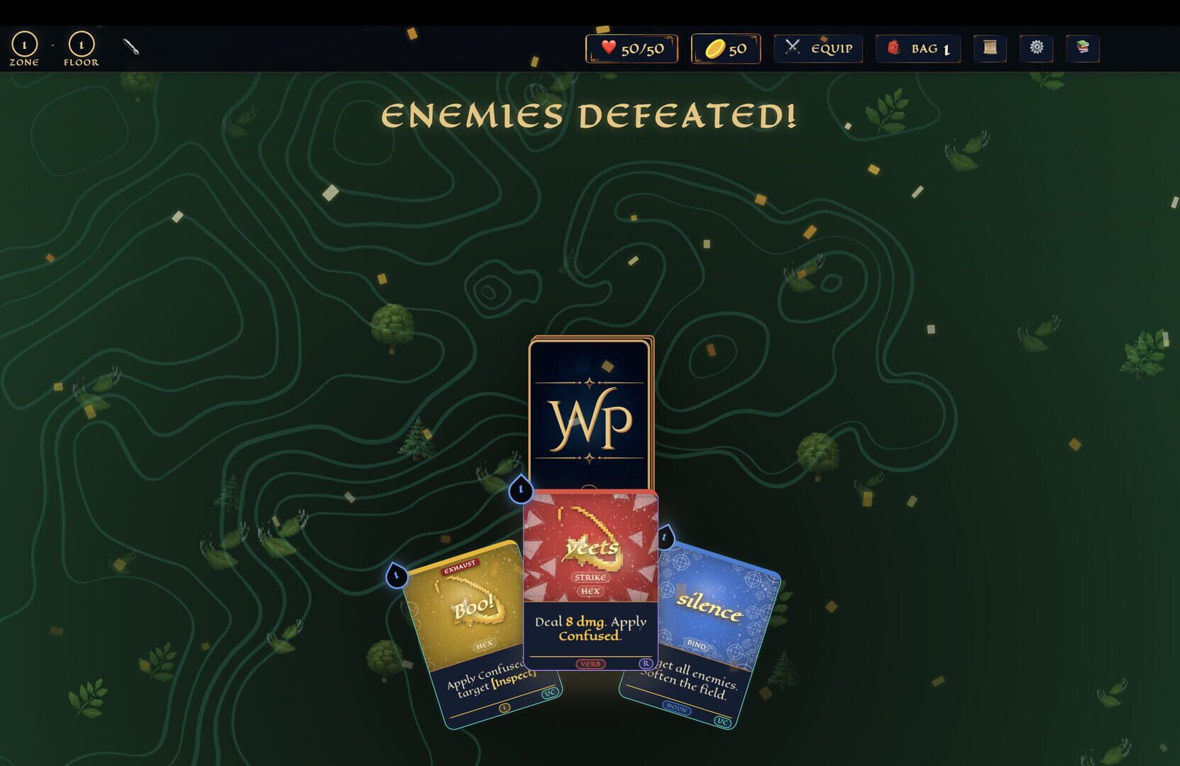 Words Of Power screenshot 1