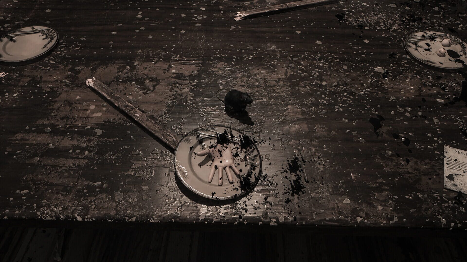 The Last Curse screenshot 1