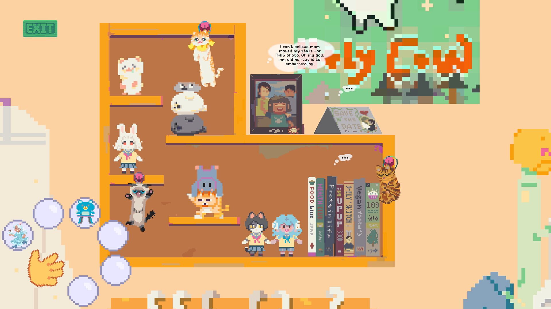 Nudge screenshot 1