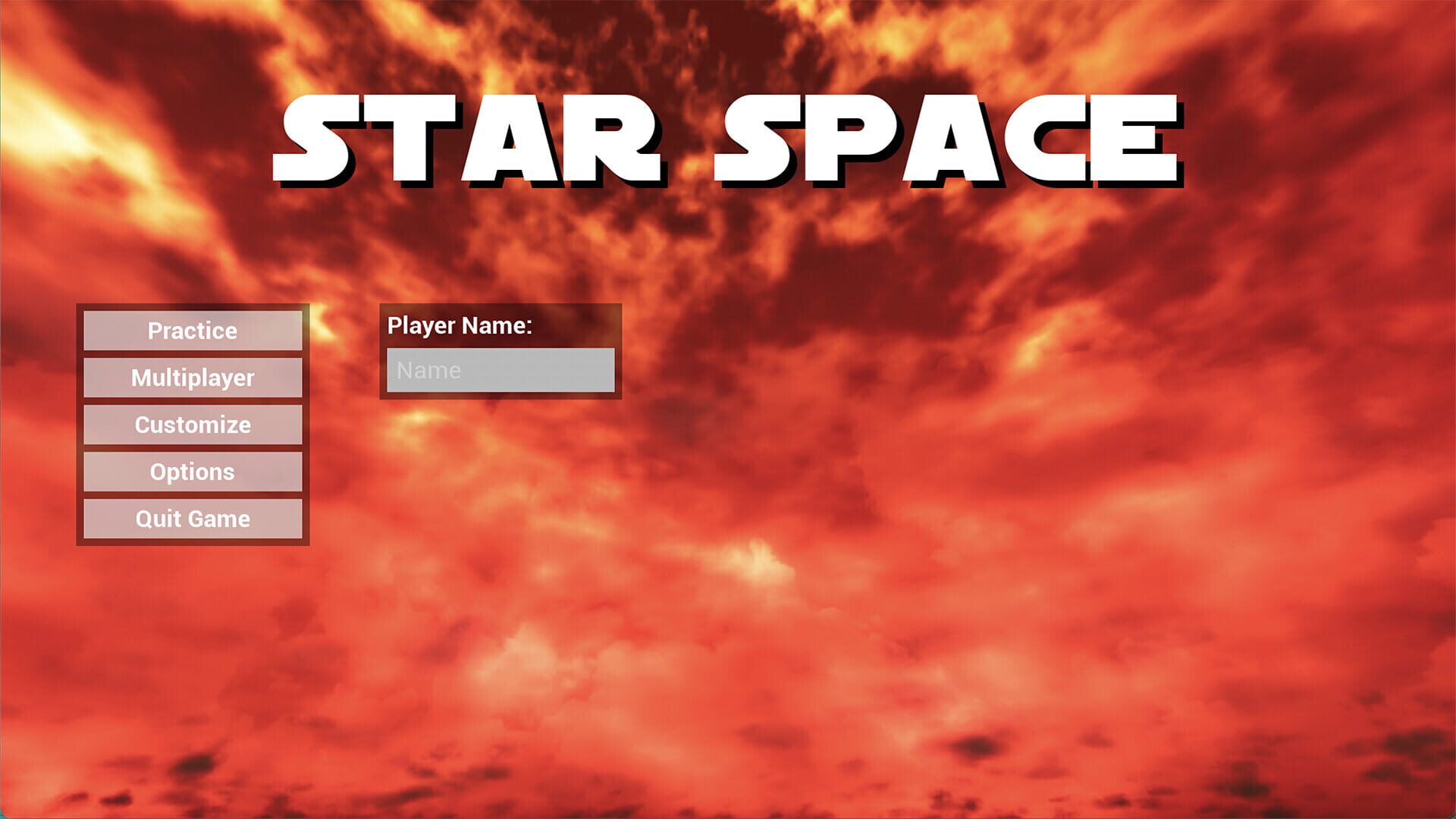 Star Space screenshot 1