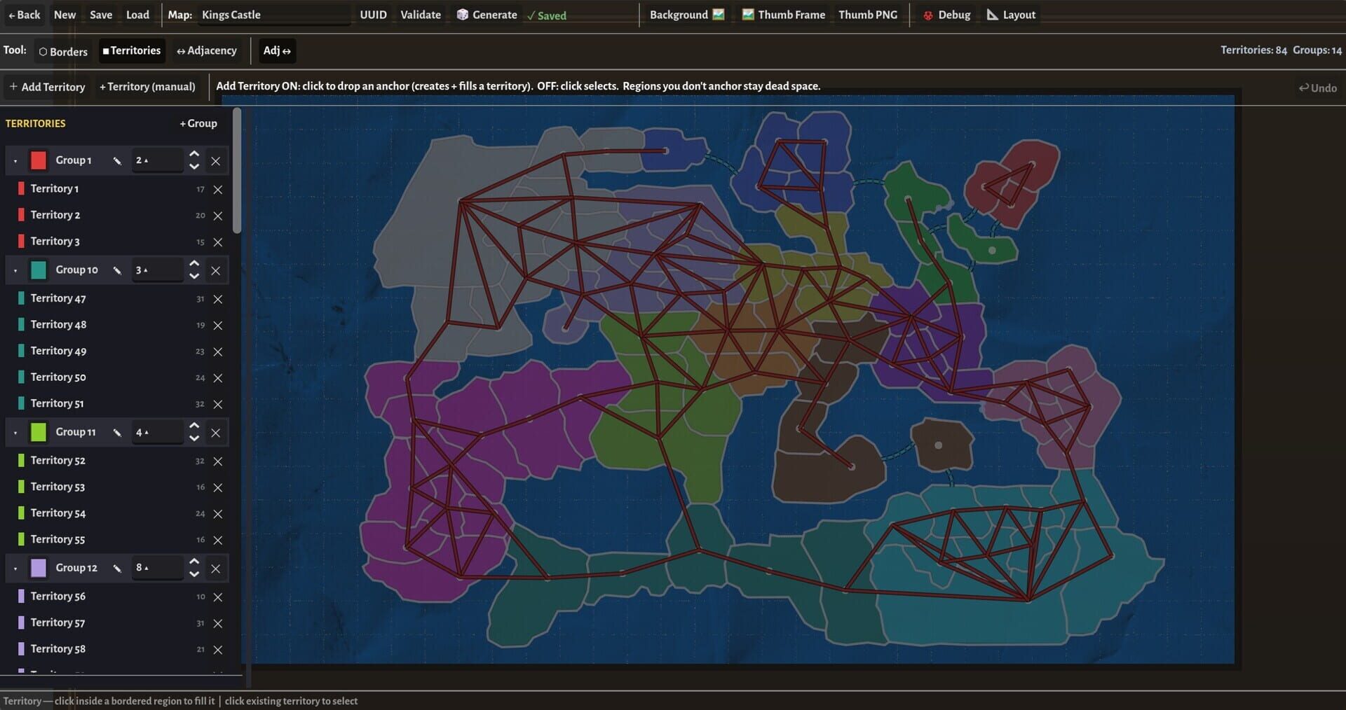 Pact or Peril: World Domination screenshot 1