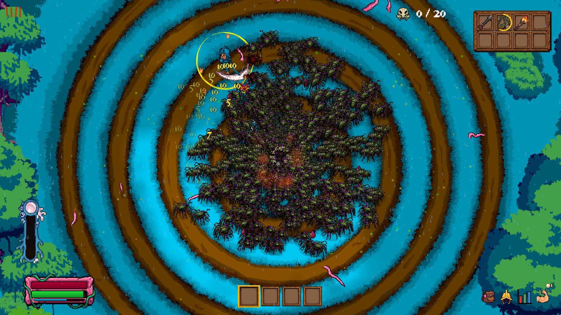The Membrane screenshot 1