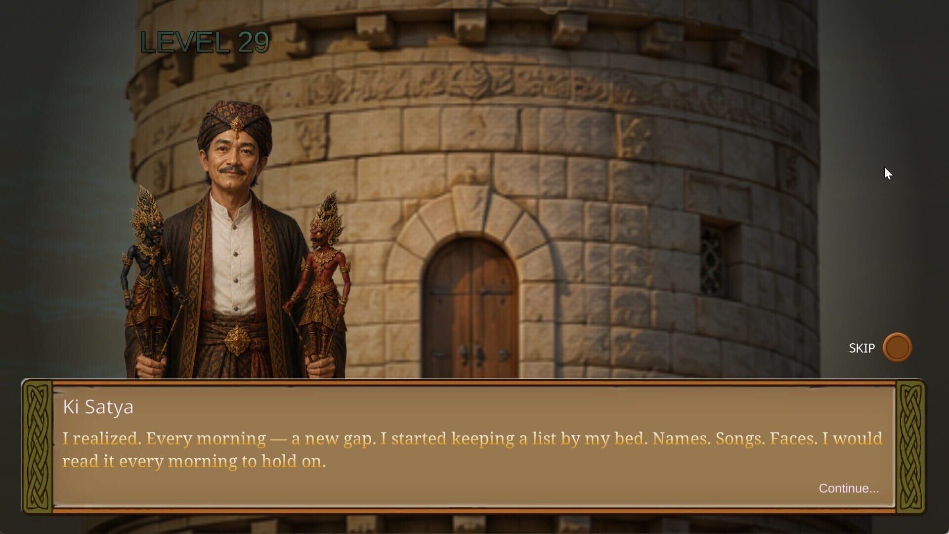 Tower of Wishes 5: Indonesia screenshot 1