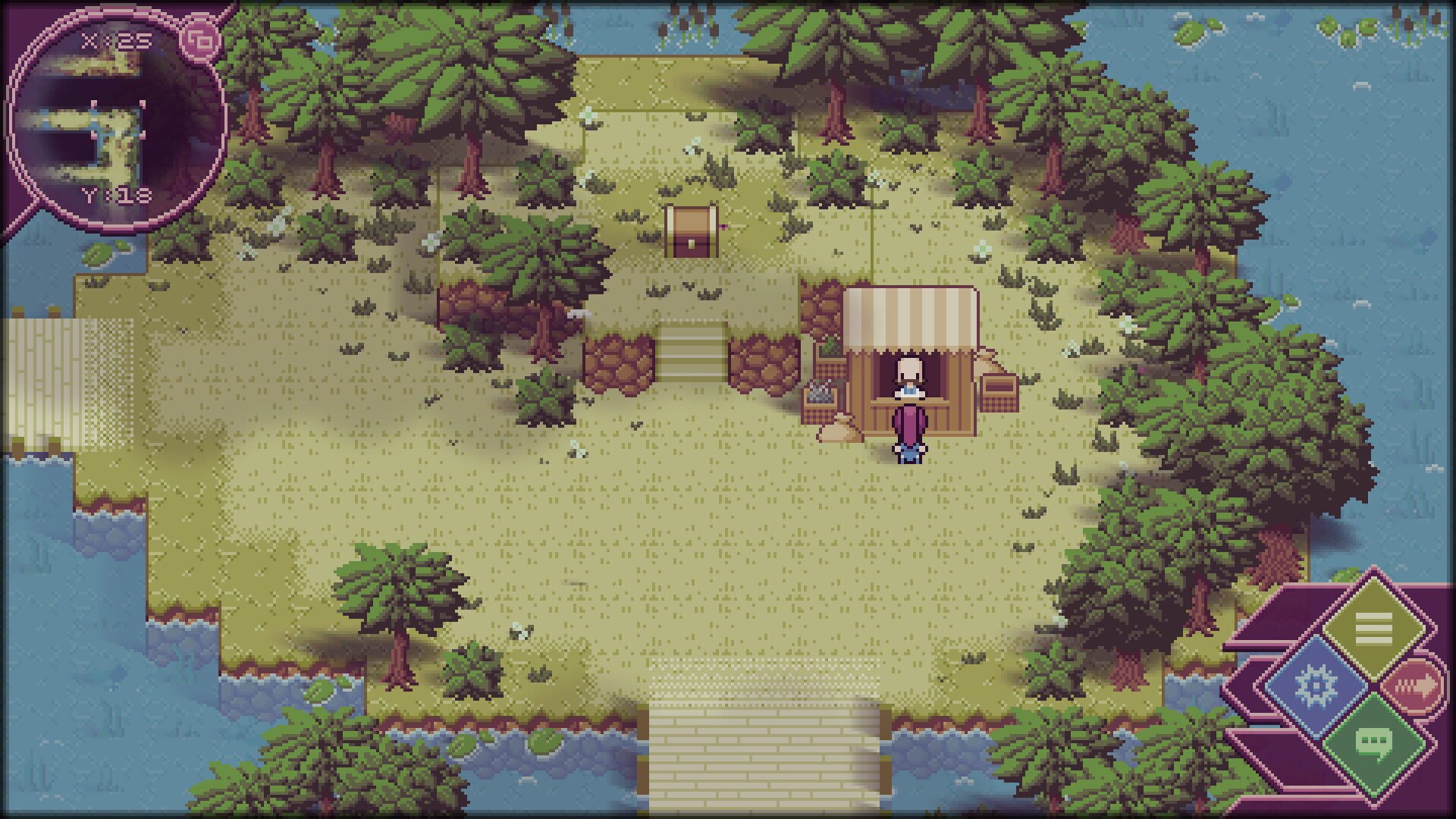 The End of Allegoria screenshot 1