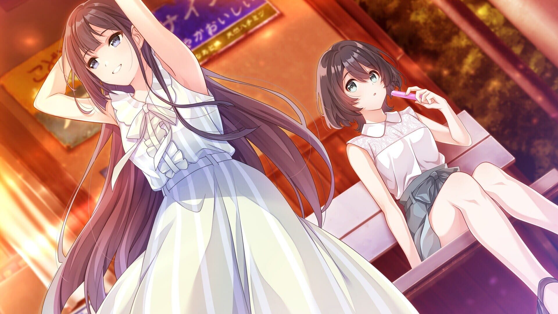 Kanata no Ningyo Hime screenshot 1