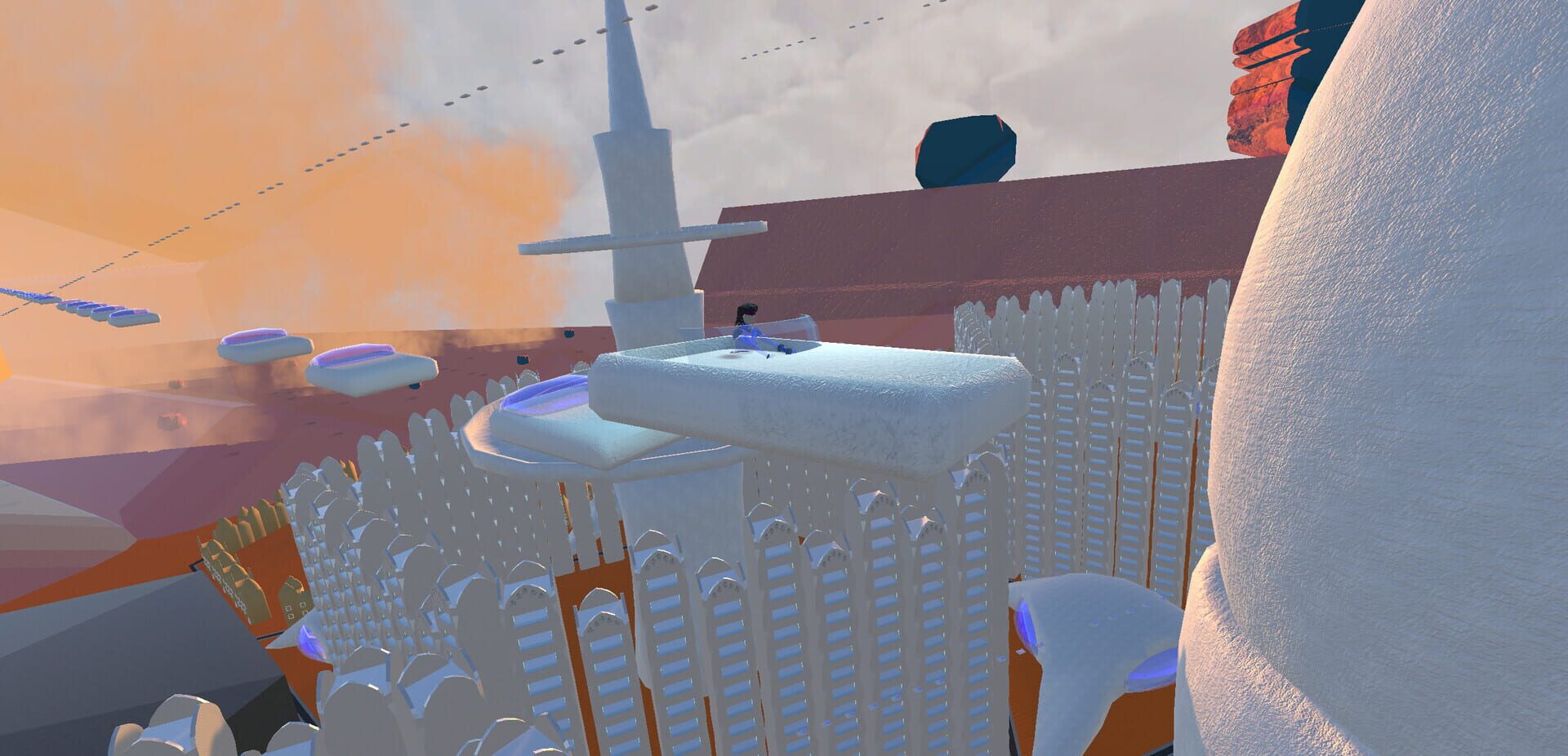 MarsCity3026 screenshot 1
