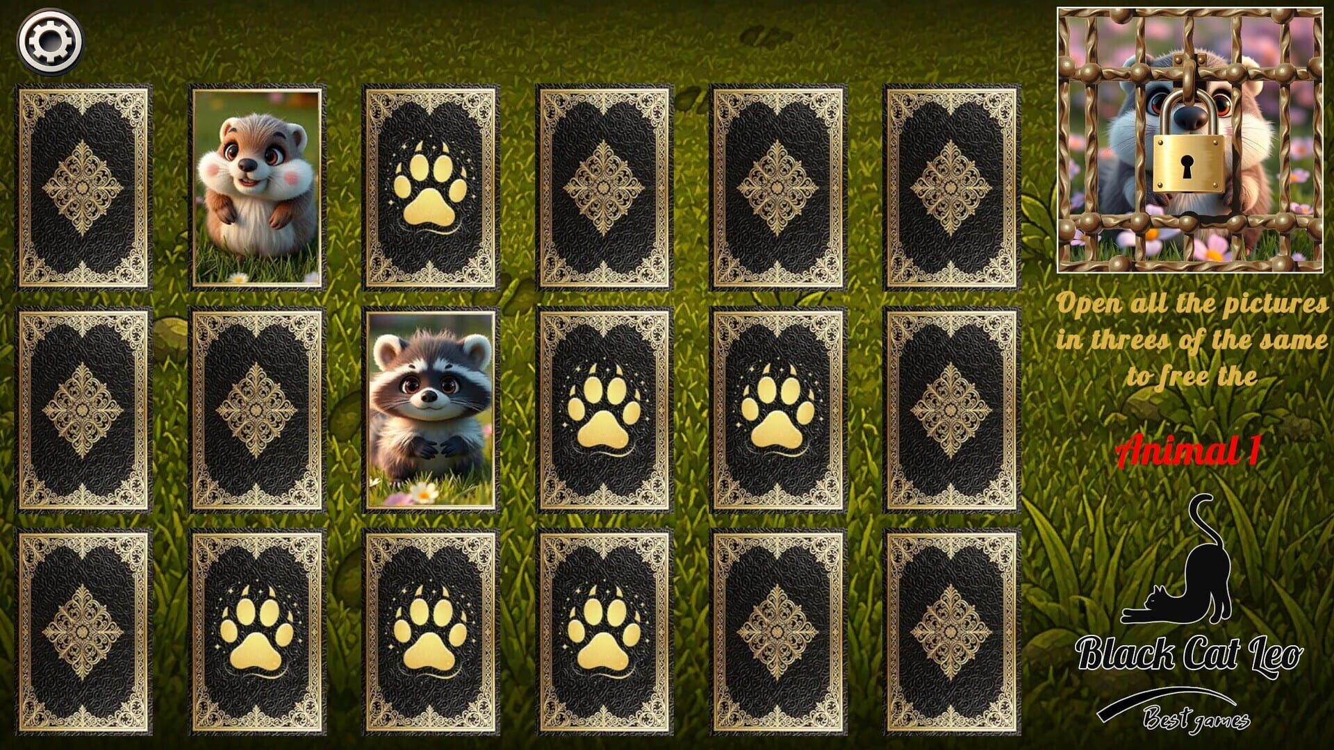 Triple Track screenshot 1