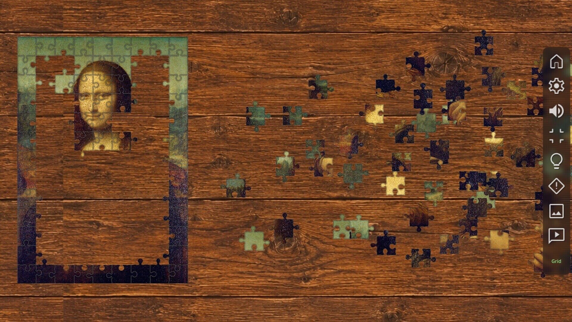 Puzigo screenshot 1