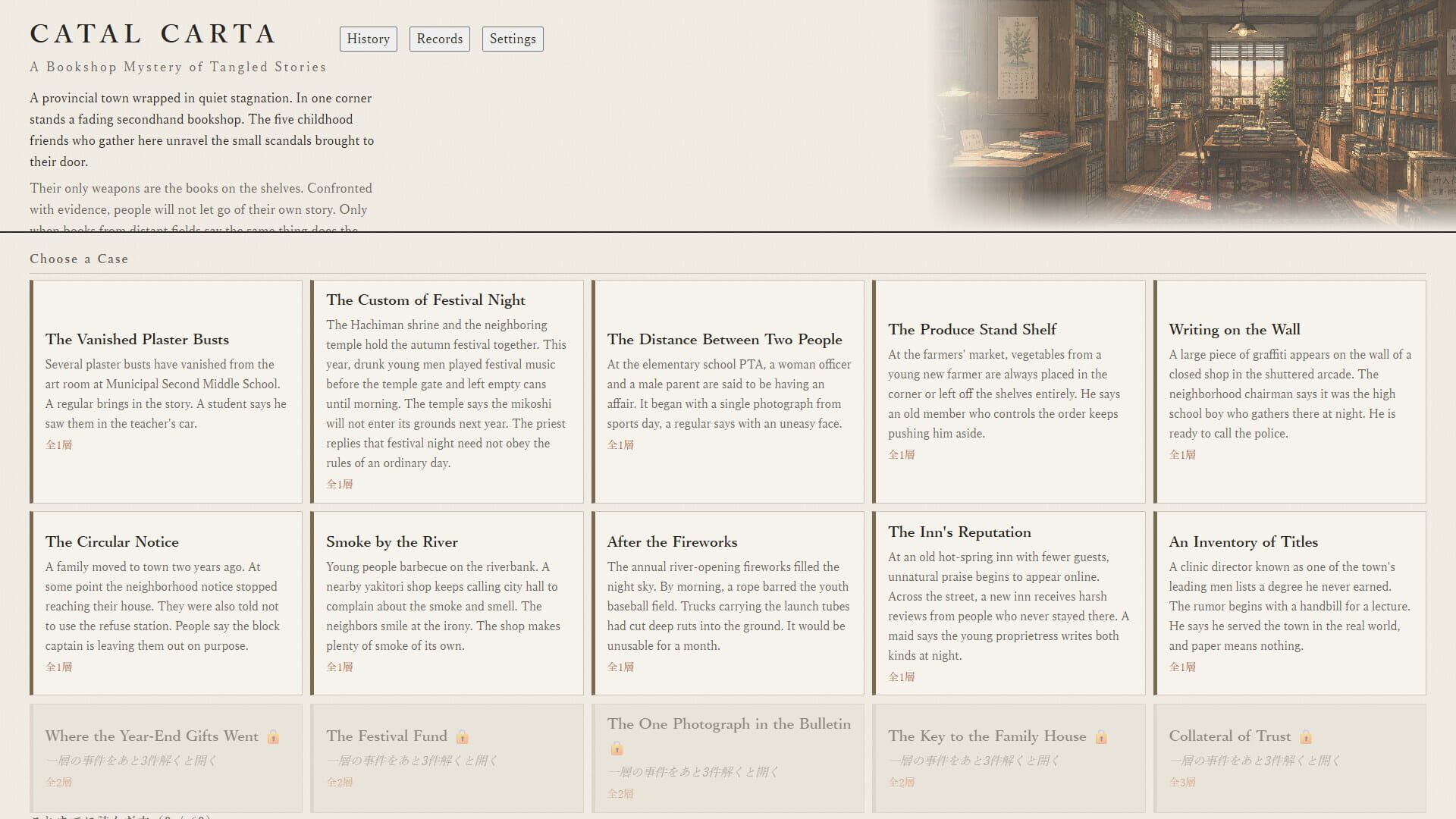 Catal Carta screenshot 1