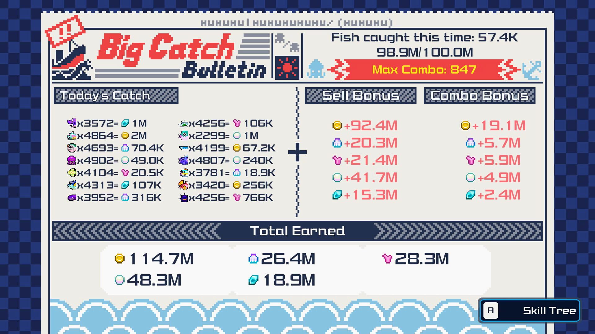 Fish Them All! screenshot 1