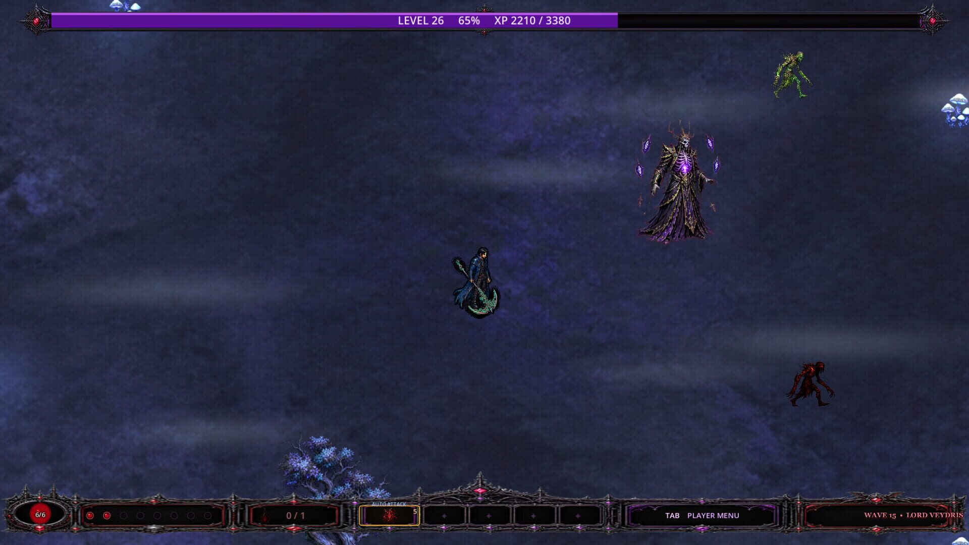 Veridus: The Walking Nightmare screenshot 1